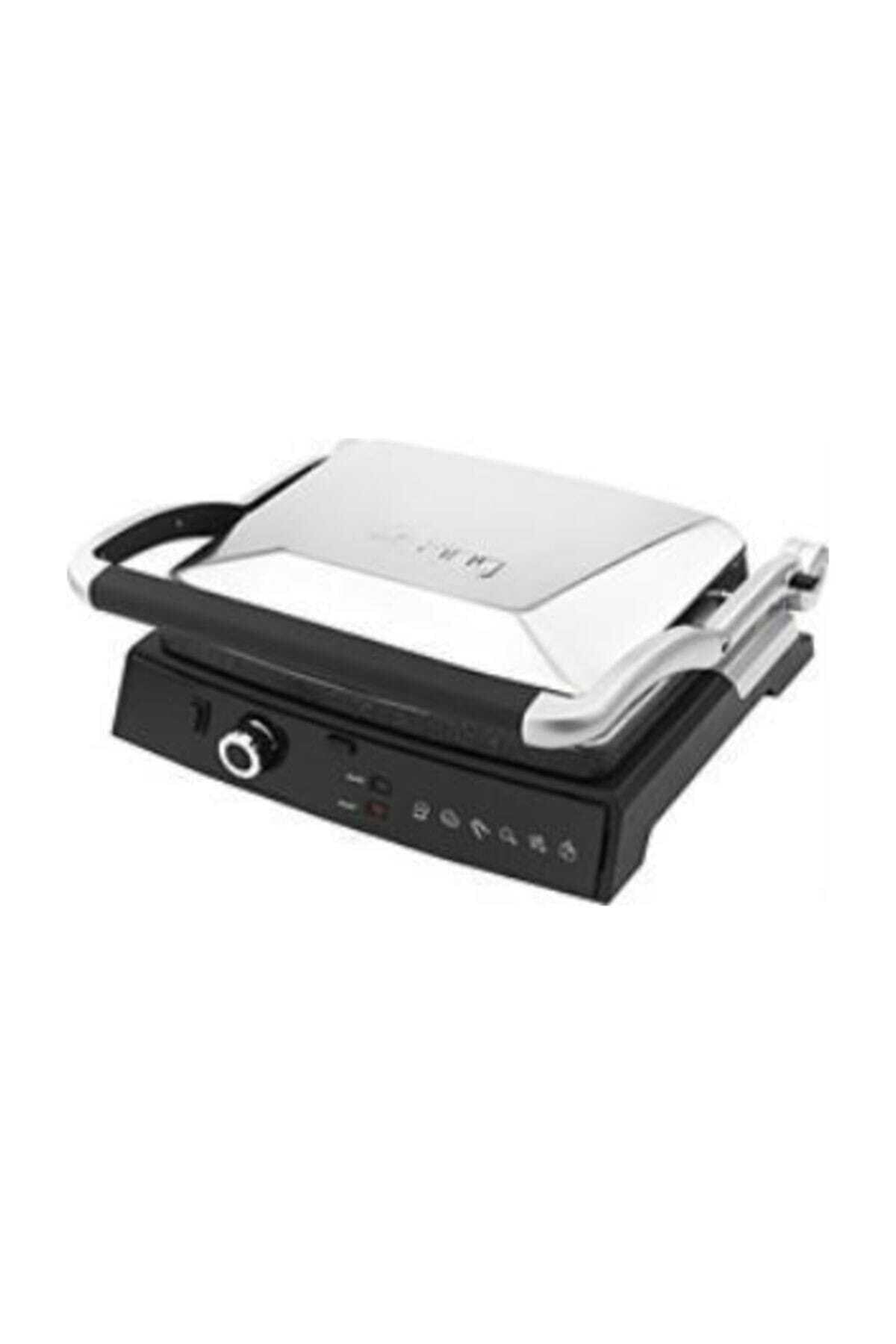 دستگاه ساندویچ و تست توستر گرانیتی K 462 GRILLMASTER INOX 2000 W اورجینال King