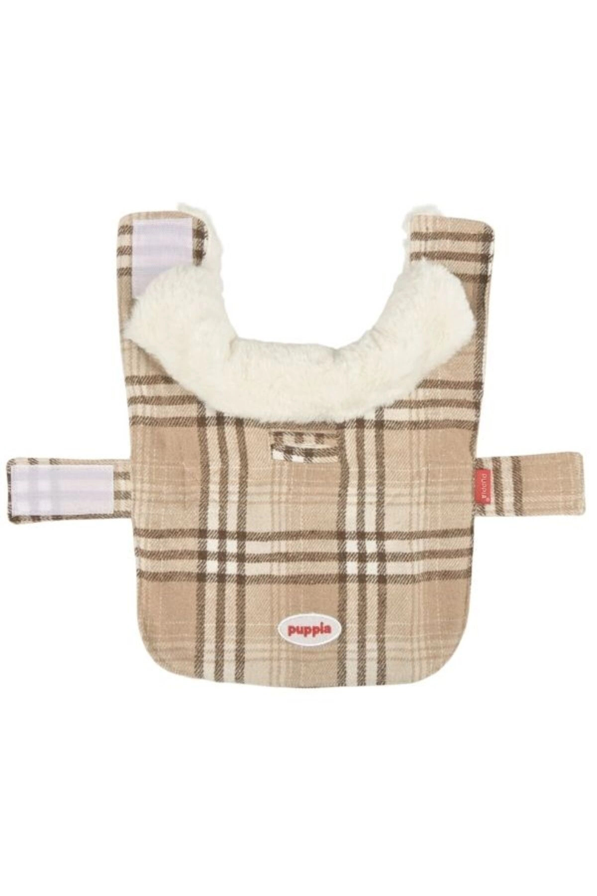 کاپشن سگ پوپیا Puppia Windsor Coat، کد PAZD-CA2259 بژ