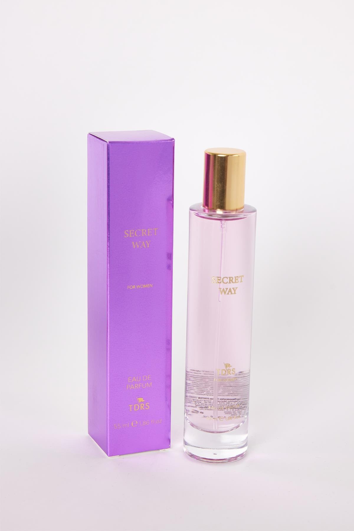 عطر زنانه 55 میلی‌لیتری ایریس چایگی سری ویژه TDRS