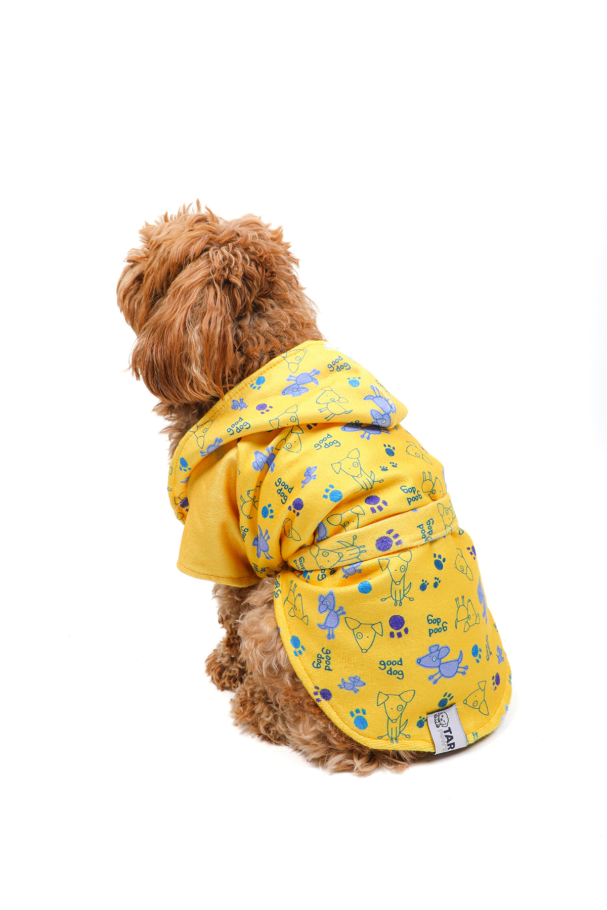 روبدوشامبر سگ زرد تارپاوز TARPAWS Good Dog