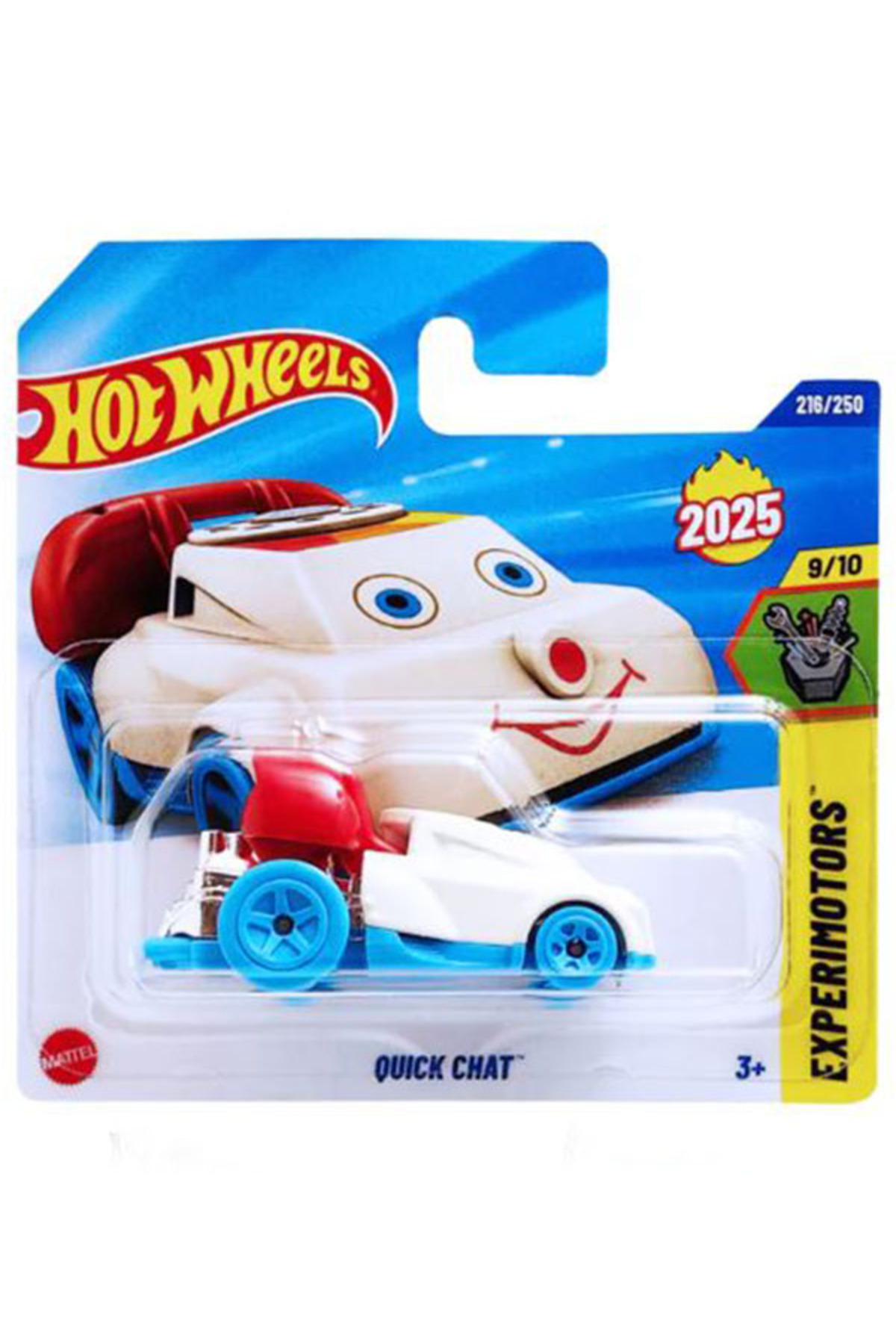 ماشین اسباب بازی چت سریع داستان 1 64 2025 HOT WHEELS