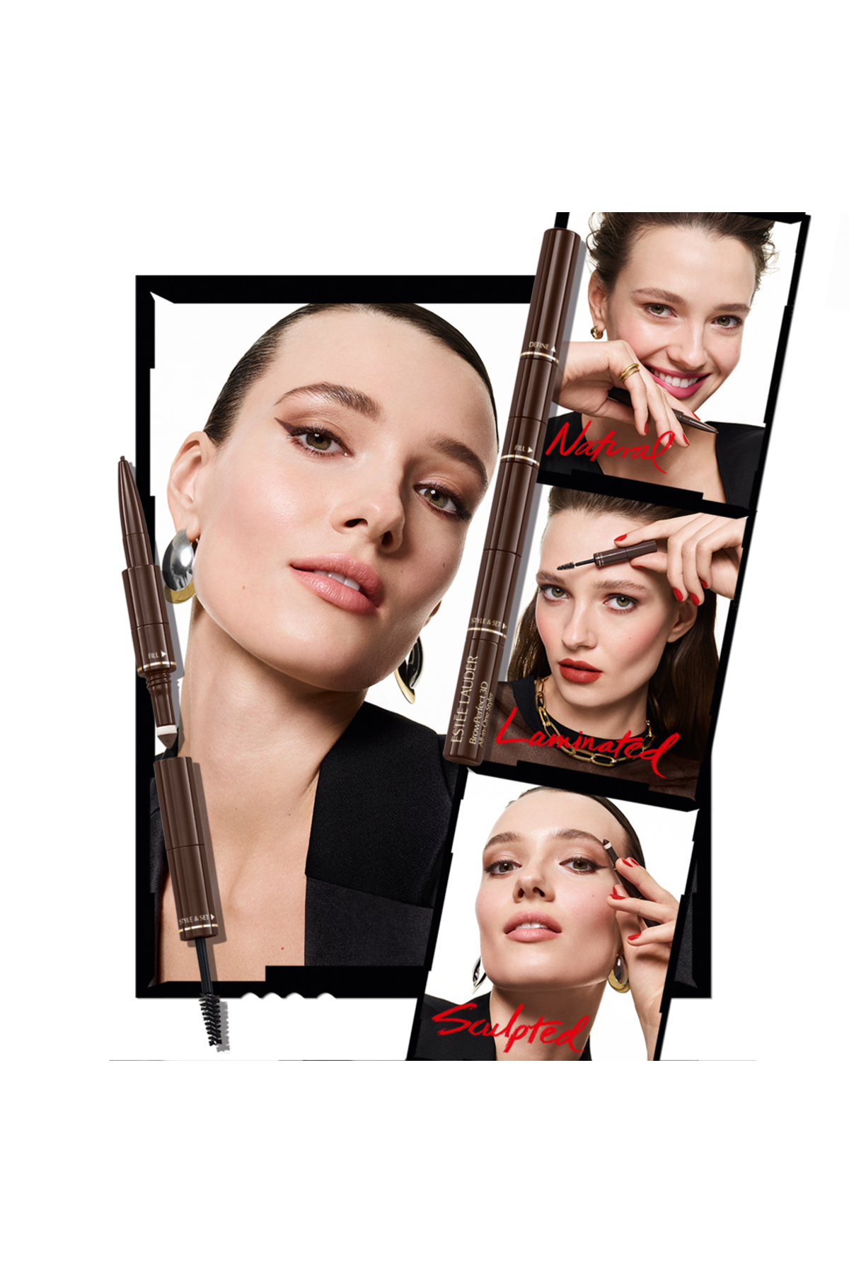 قلم ابرو دولگولاتور که فضاها را پر می کند استی لادر Estee Lauder