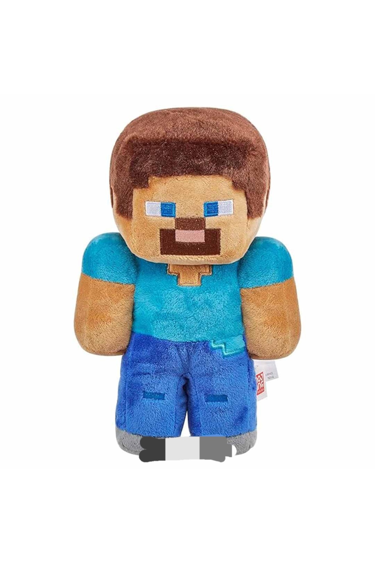 اسباب بازی های پشمی مخمل دار فیگور شخصیت استیو MINECRAFT 25 سانتی متر. از ترکیه farist