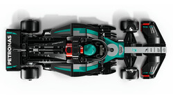 مجموعه ساختنی خودرو مسابقه‌ای فرمول ۱ مرسدس-آ‌ام‌گ PETRONAS لگو LEGO اسپید چمپیونز Speed Champions مدل 77244، ۲۶۷ قطعه، حداقل سن ۱۰ سال