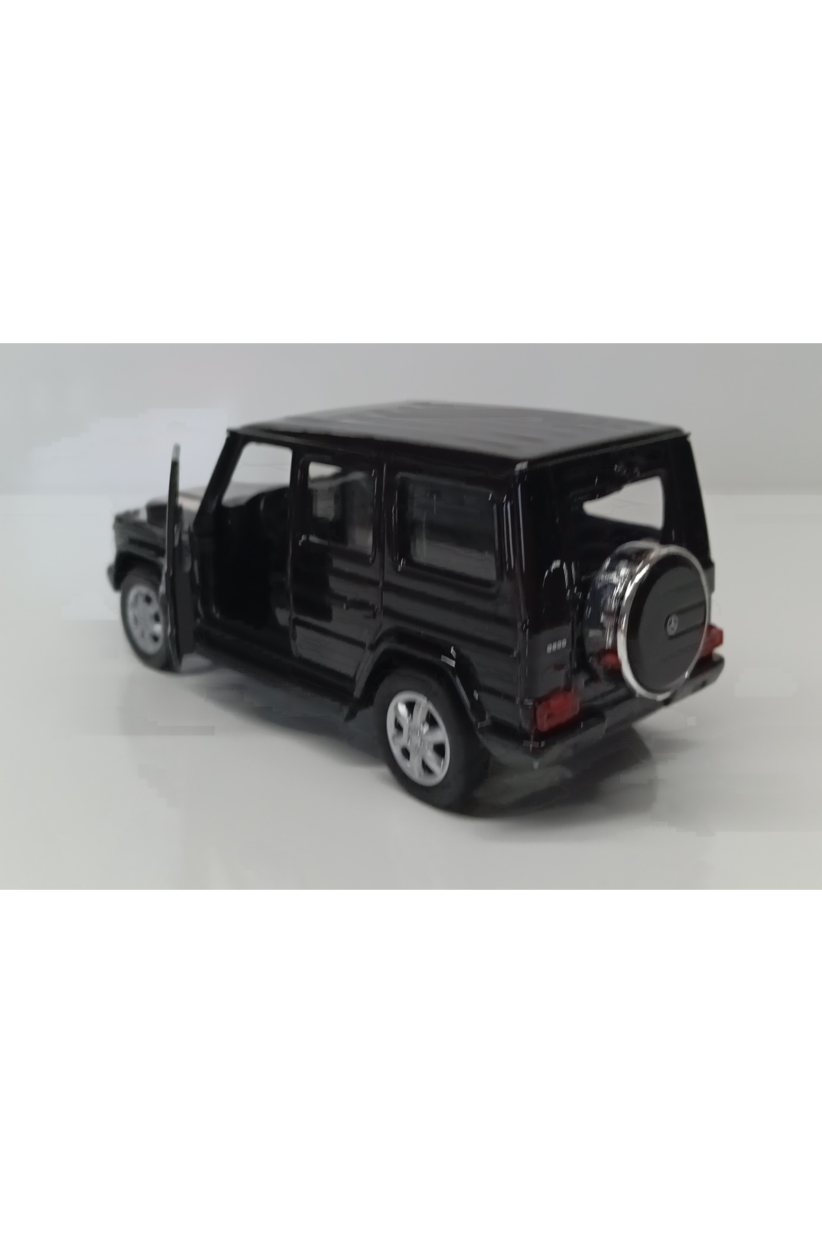 مدل خودرو DIANOMI WELLY مقیاس 1:32 MERCEDES BENZ G KLASSE 12 CM PULL DROP METAL CAR از ترکیه WELLY
