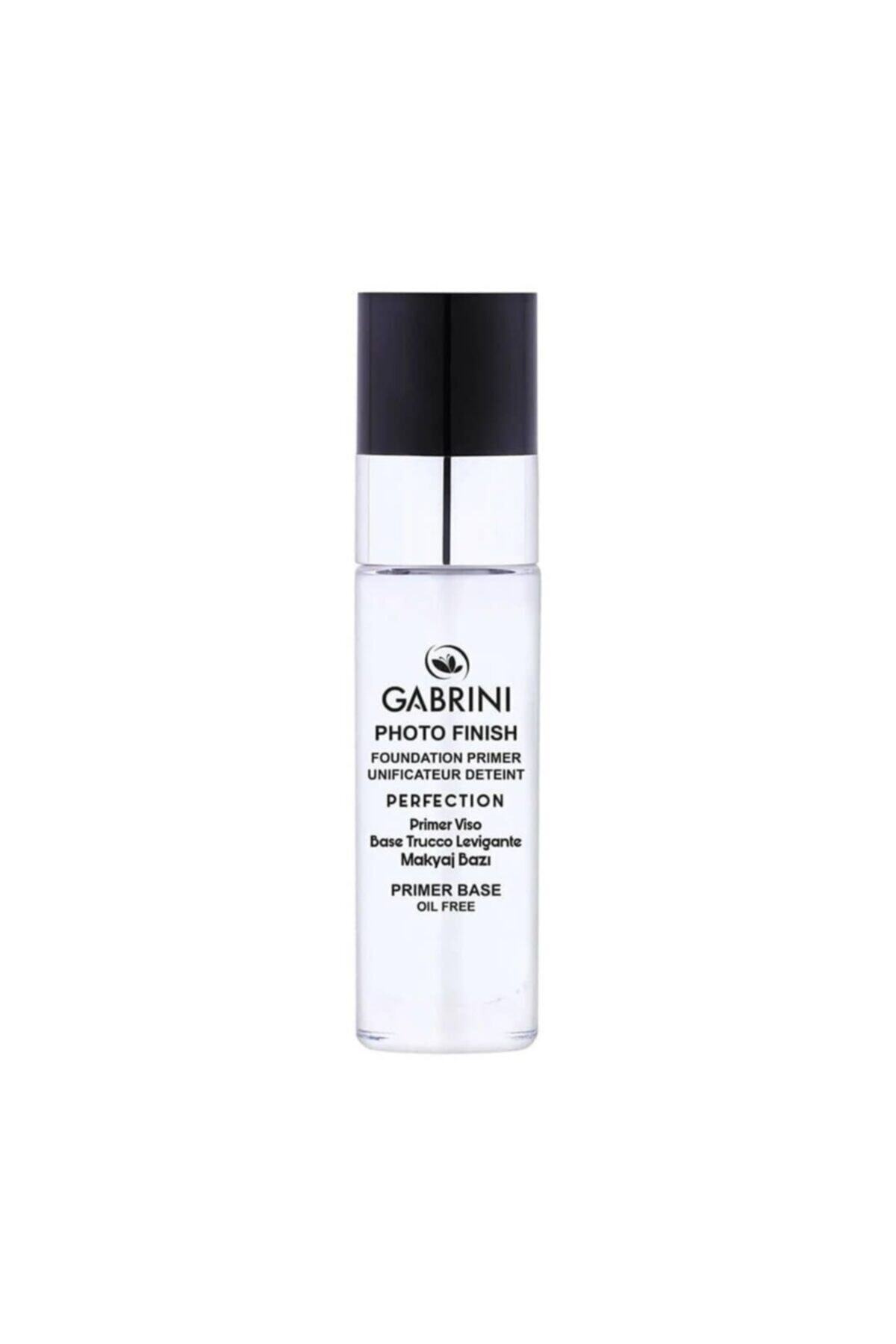 پرایمر آرایش پایه اولیه 20 میل اورجینال Gabrini
