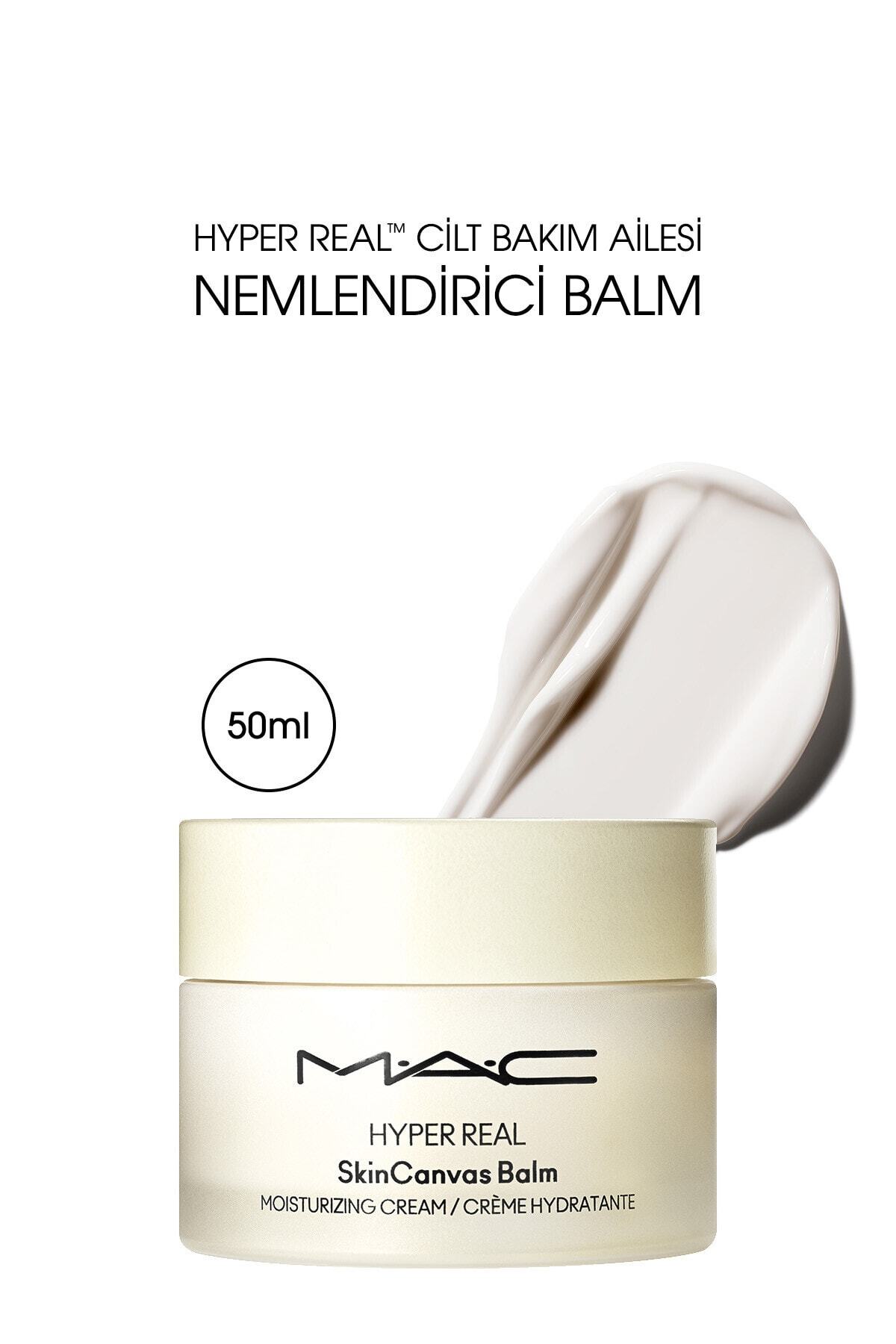 Mac کرم آبرسان و صاف کننده پوست Hyper Real مغذی کننده پوست 50 میل