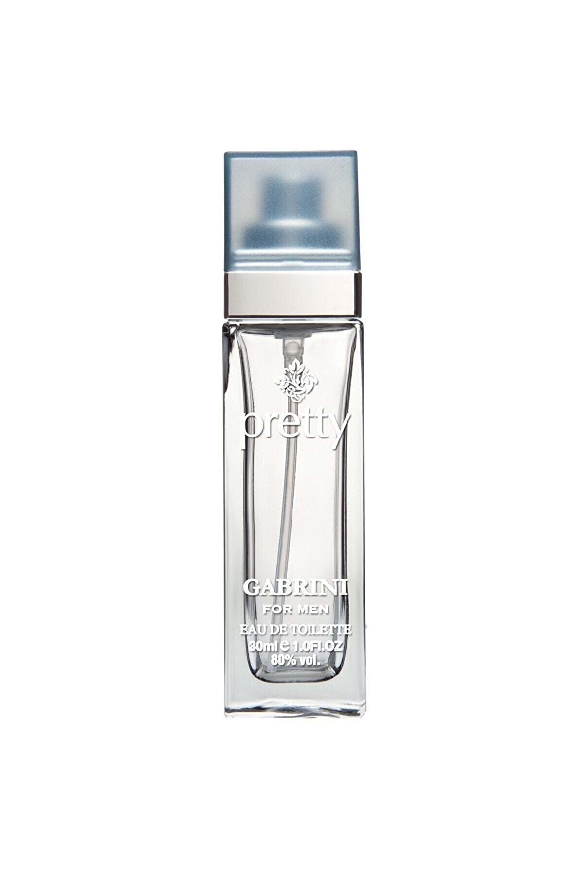 عطر مردانه PRETTY 07 بدون ادوتویلت 30 میل Gabrini