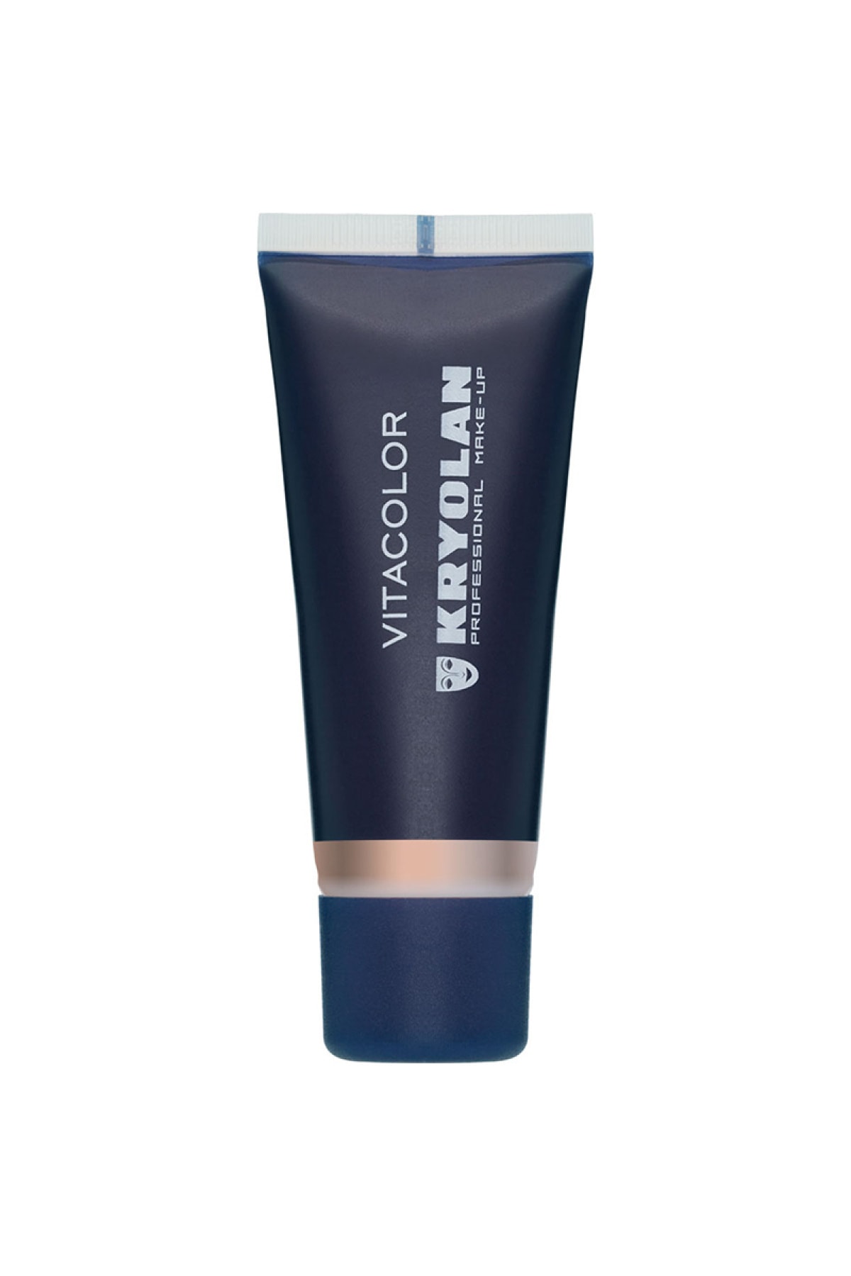 Kryolan پایه مایع روشن ویتاکالر ۰۱۰۲۱ ۴W