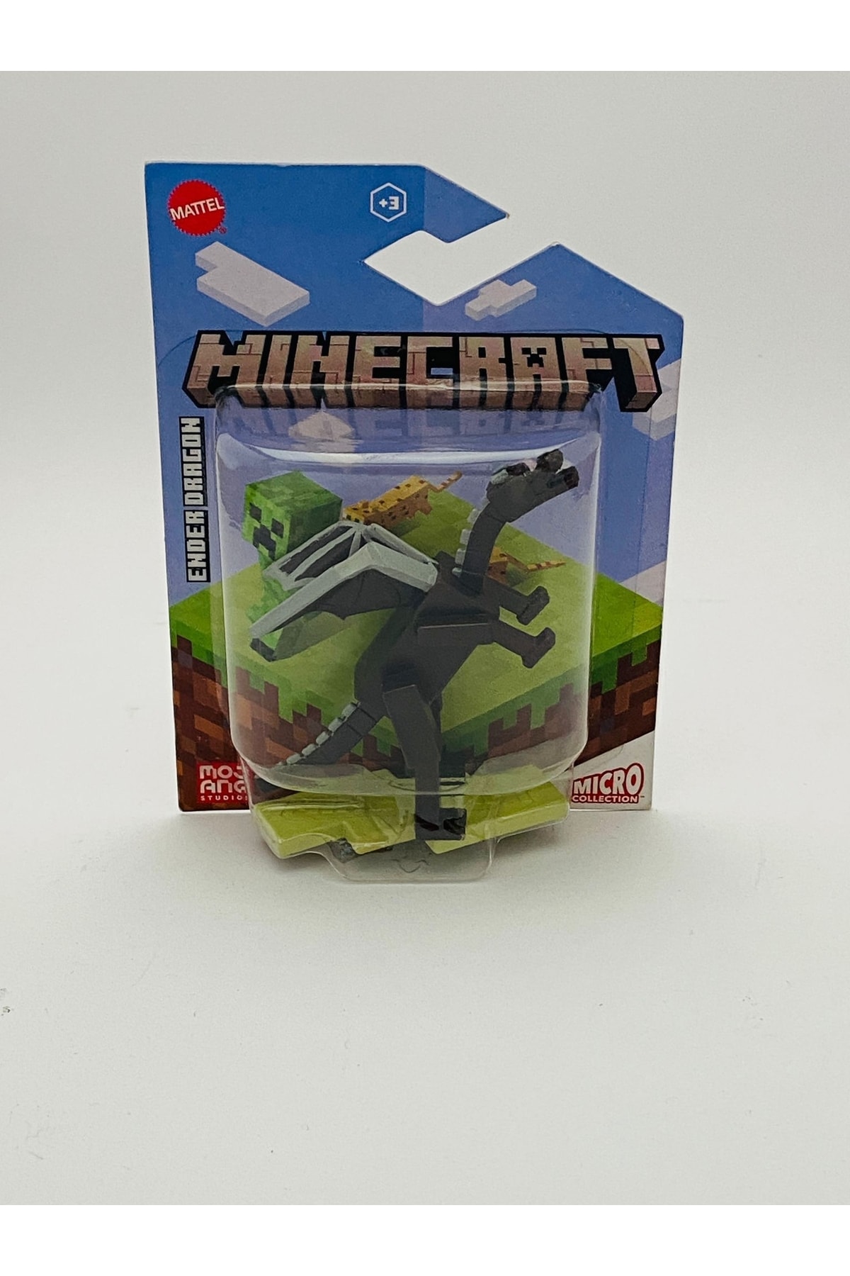 اسباب بازی های فیگور شخصیت تک فیگورهای MINECRAFT اورجینال Mattel