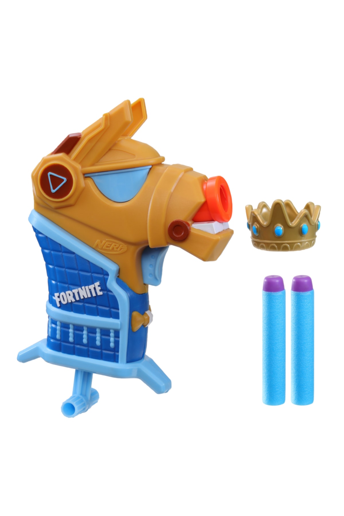 تفنگ های اسباب بازی و آب MICROSHOTS MICRO YOND3R YONDER تپانچه اسفنجی نرف اورجینال Nerf