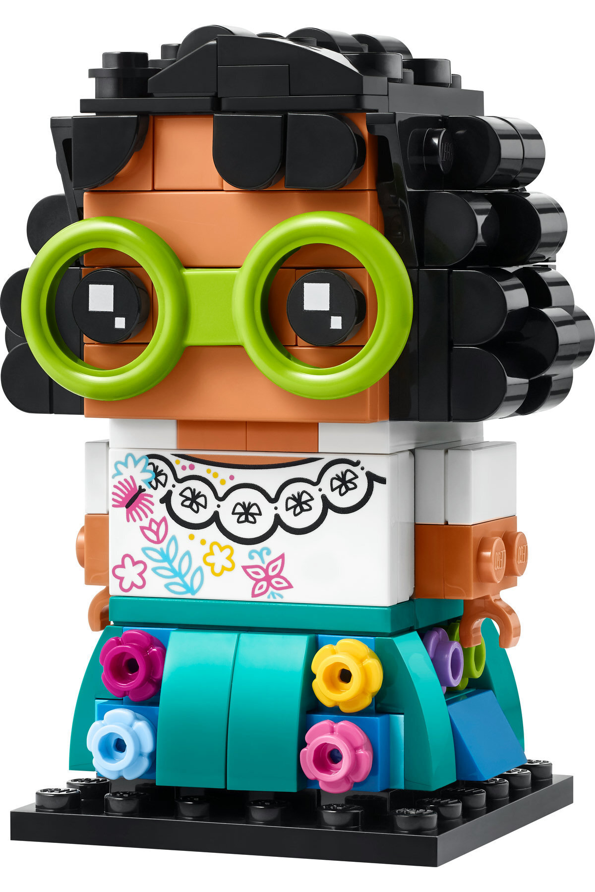 لگو و اسباب بازی های ساخت محور ® BRICKHEADZ™ DISNEY MIRABEL MADRIGAL 40753 10+ ست ساختمان خلاق 179 قطعه اورجینال LEGO