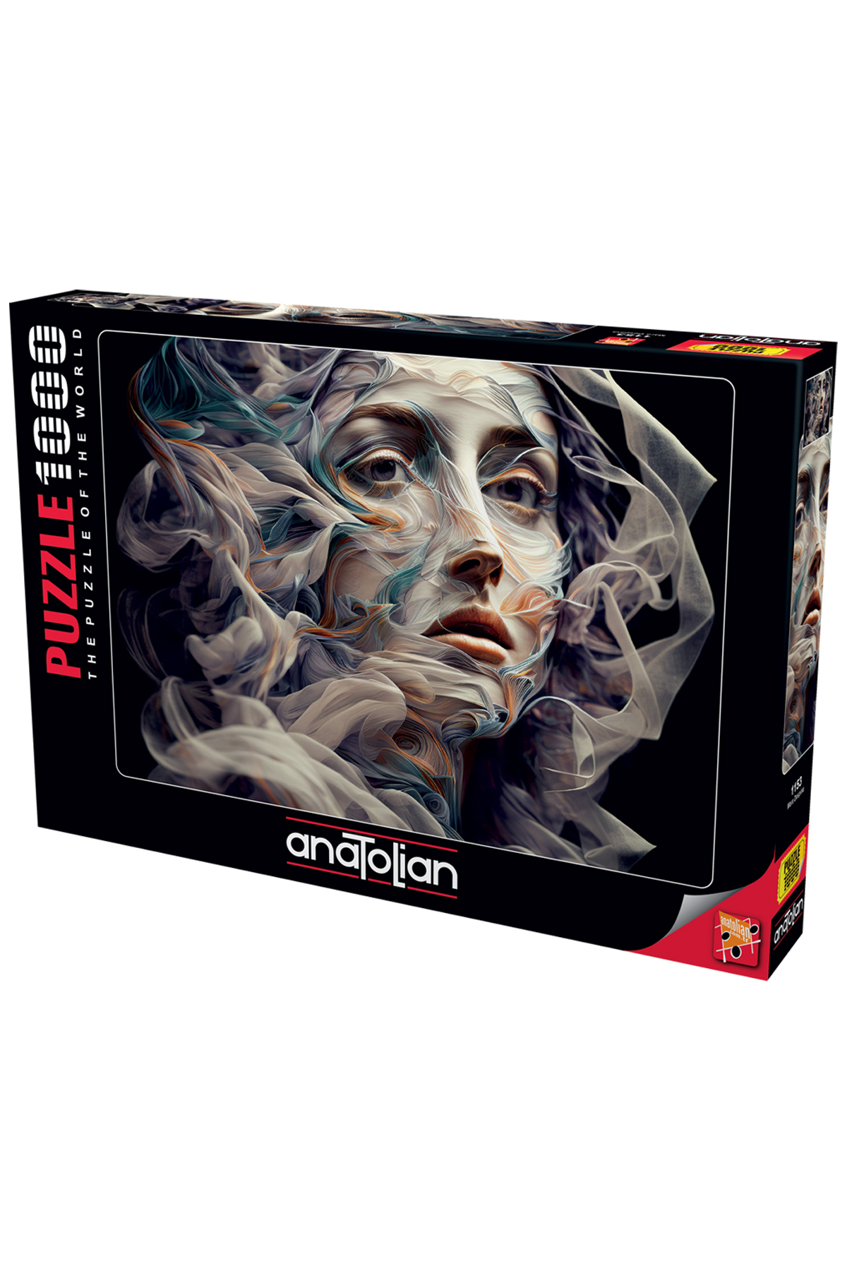 پازل 1000 تکه مارا دسپینا 1153 Anatolian Puzzle