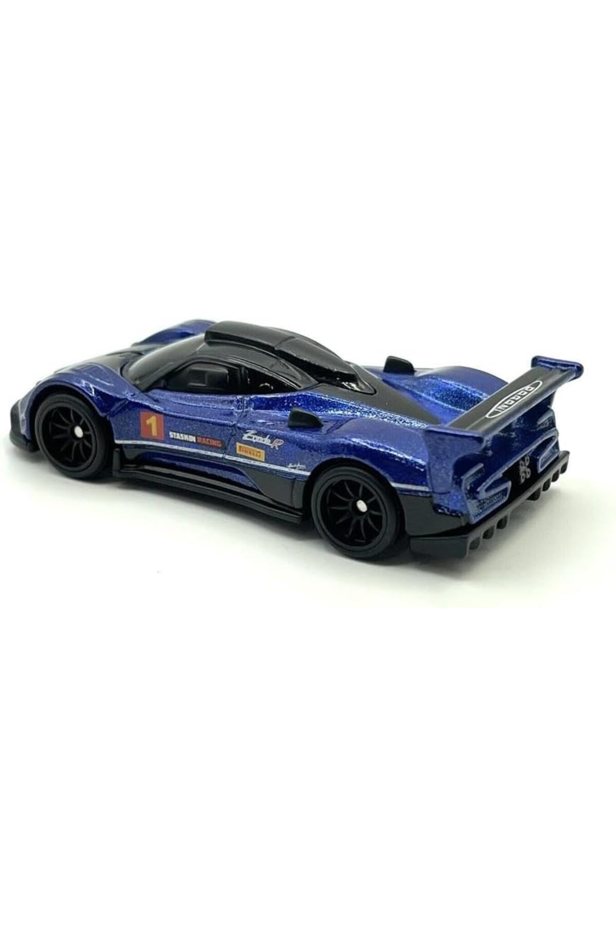 ماشین اسباب بازی های تک پاگانی زوندا R HKK83 از ترکیه HOT WHEELS