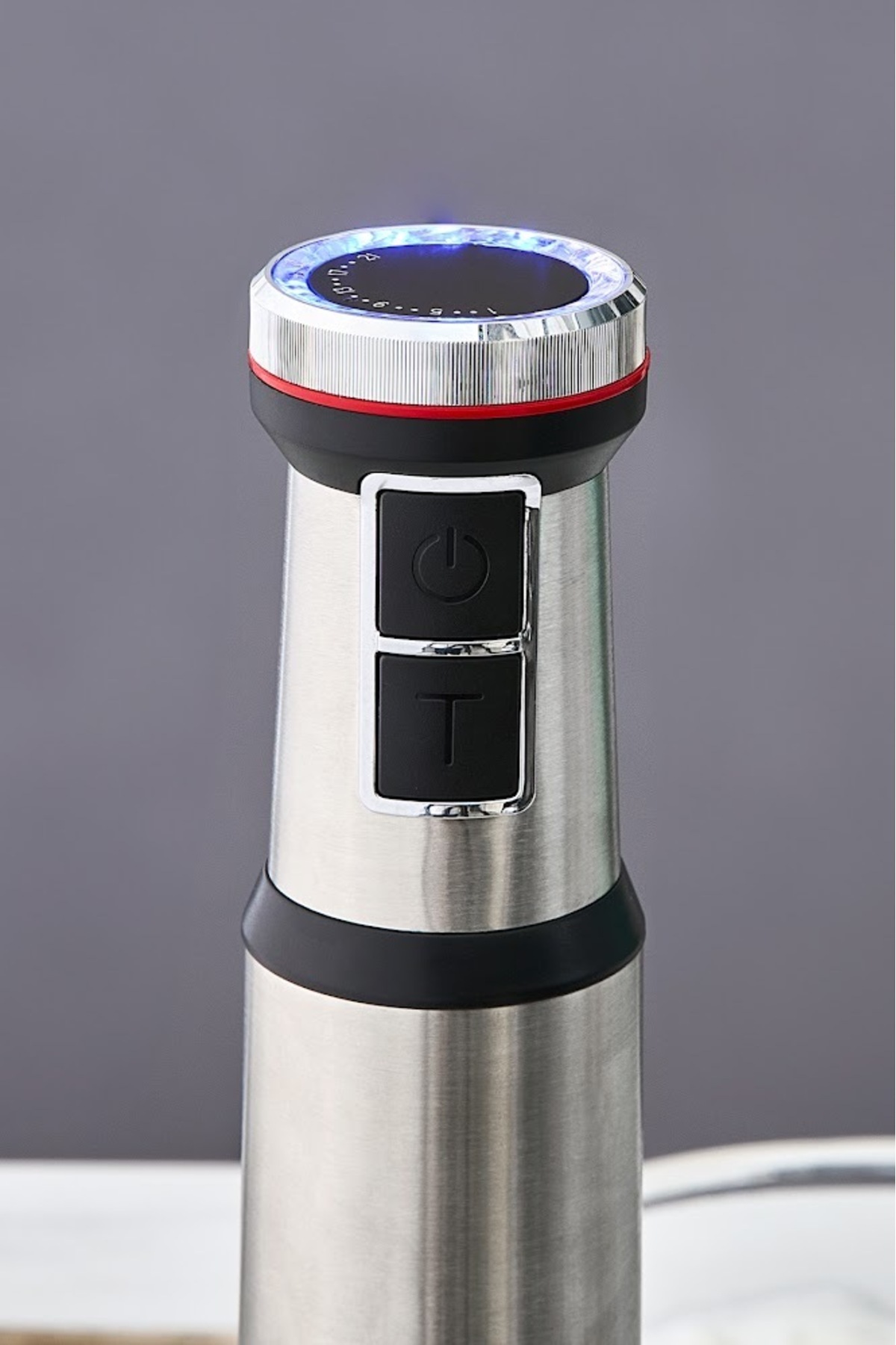 ست مخلوط کن دستی INOX QUICK MIX 1300W با تنظیم سرعت 9637B اورجینال Karaca