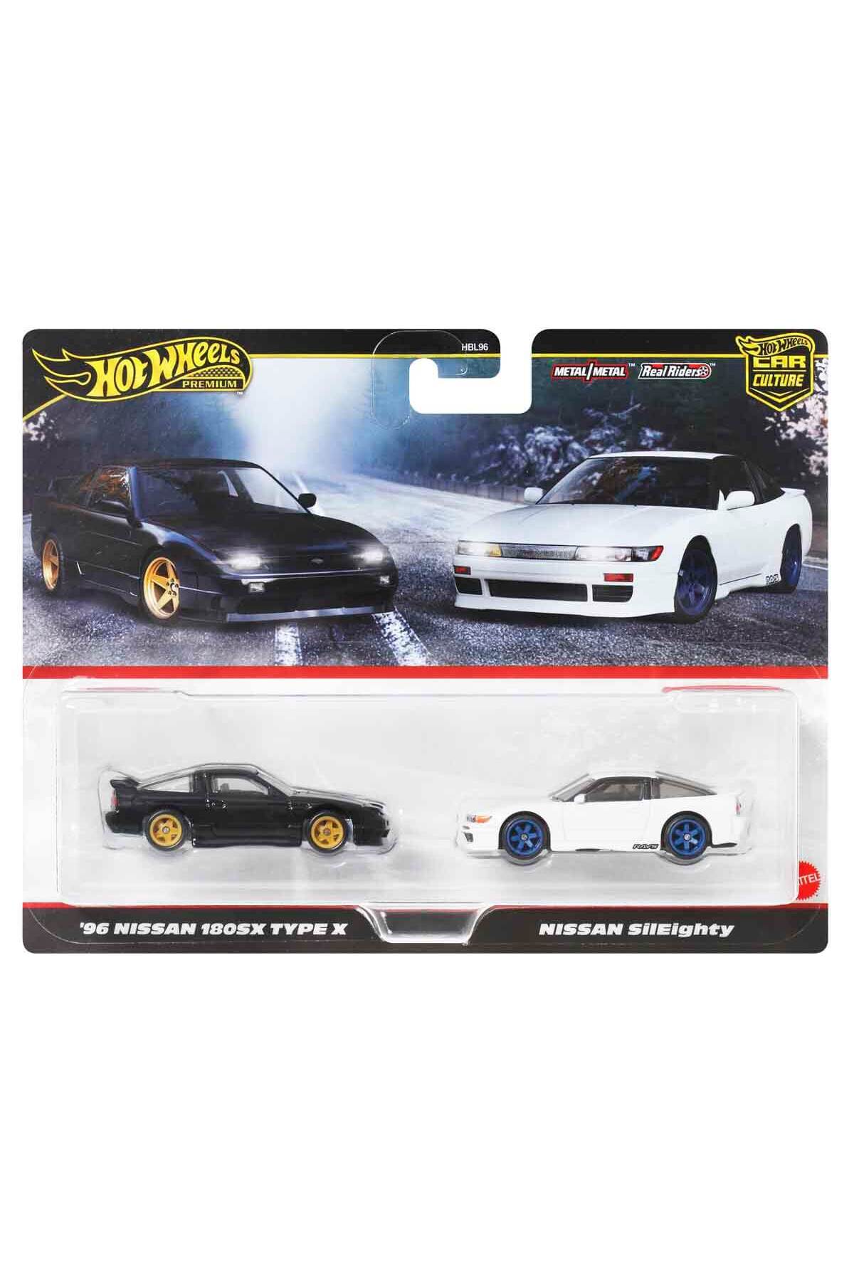 ماشین اسباب بازی 1:64 چرخ های داغ کشت اتومبیل 2 بسته HBL96 JBL06 71 AMC JAVELIN و MACHINE REBEL هات ویلز اورجینال HOT WHEELS