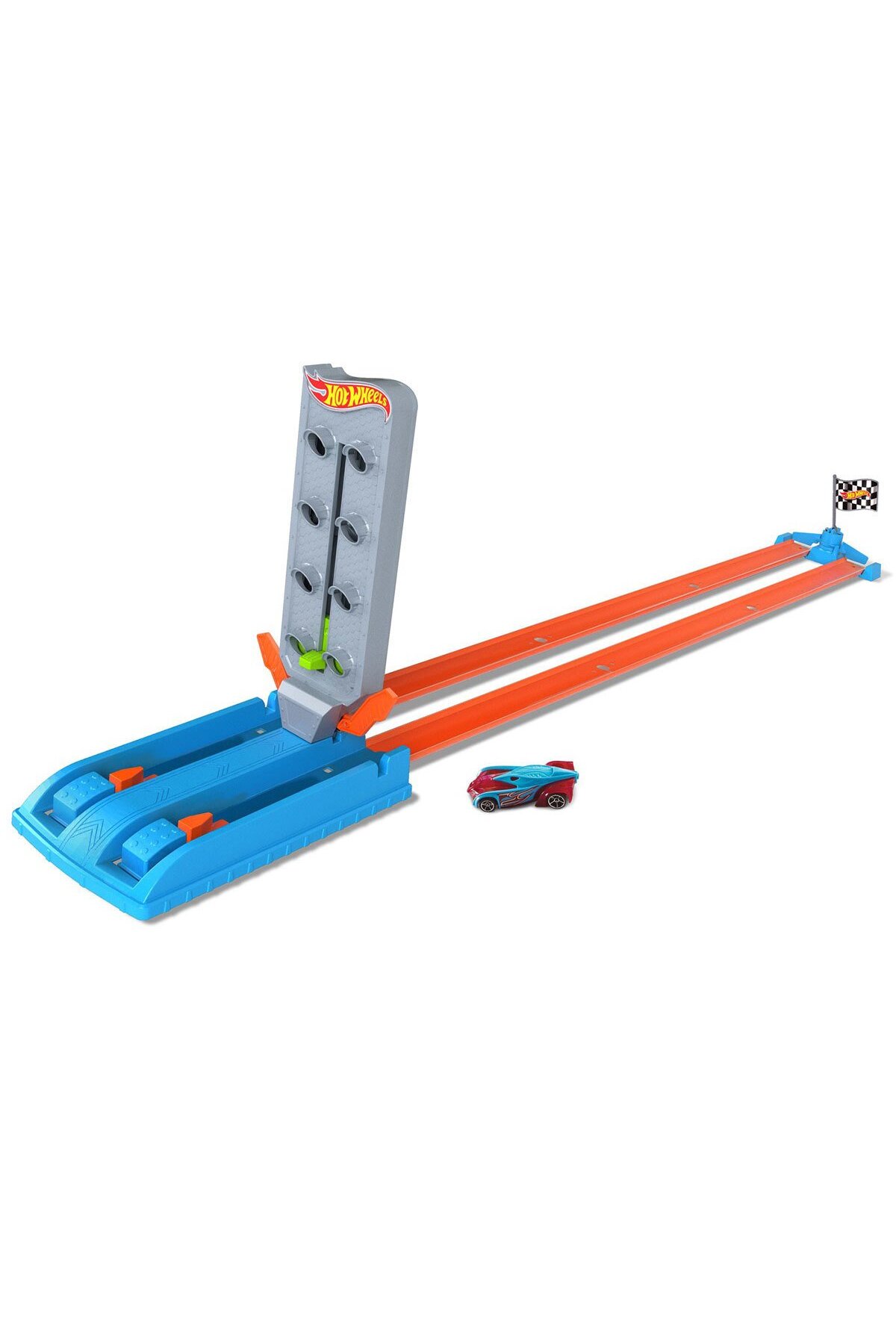 اسباب بازی های فیگور دیگر ست مسابقات پیست قهرمانی GBF81 از ترکیه HOT WHEELS