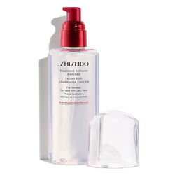 لوسیون نرم‌کننده صورت شیسیدو Shiseido تریتمنت سافتنر برای پوست نرمال، مختلط و چرب ۱۵۰ میلی‌لیتر