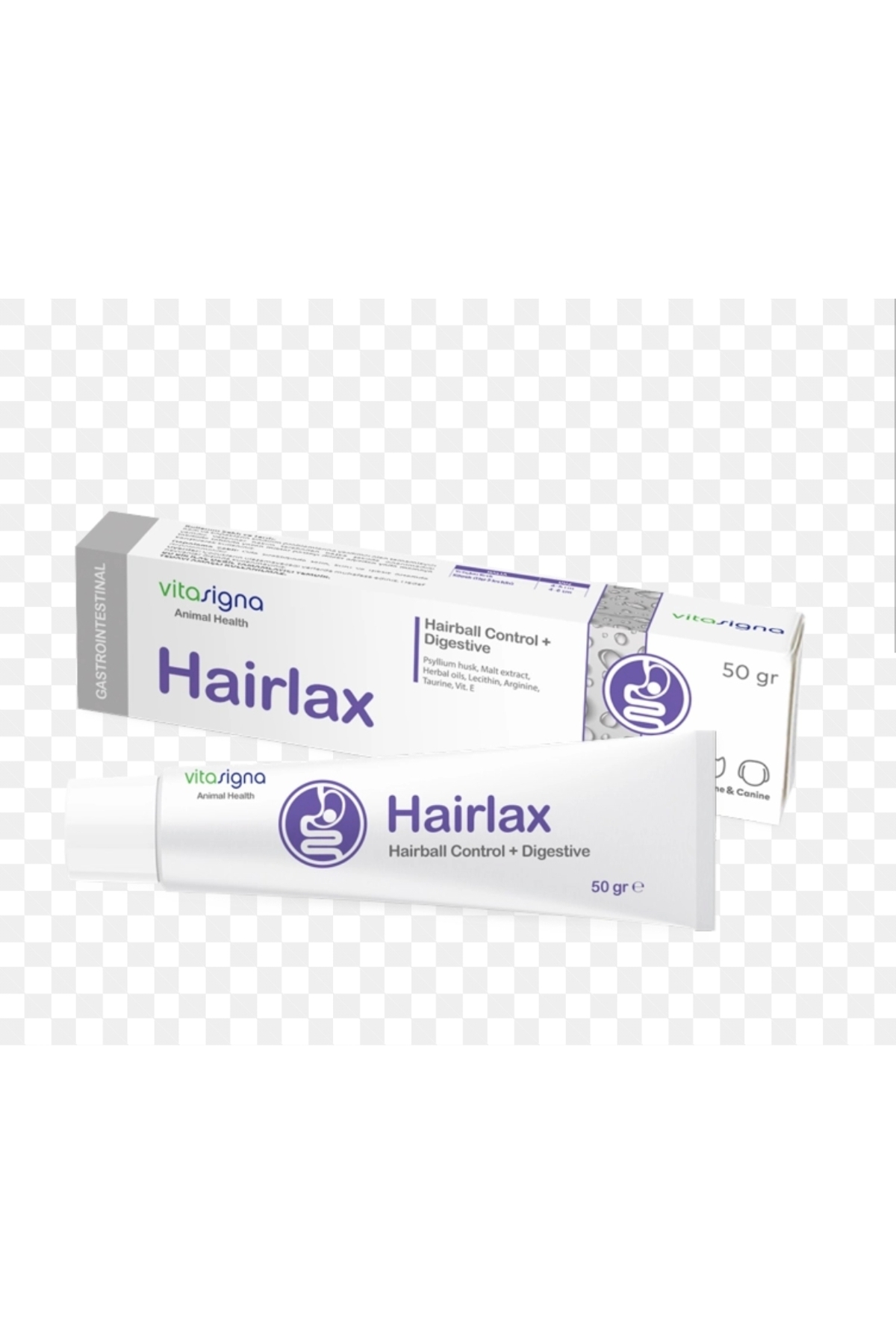 ویتامین گربه Hairlax ویتاسیگنا Vitasigna