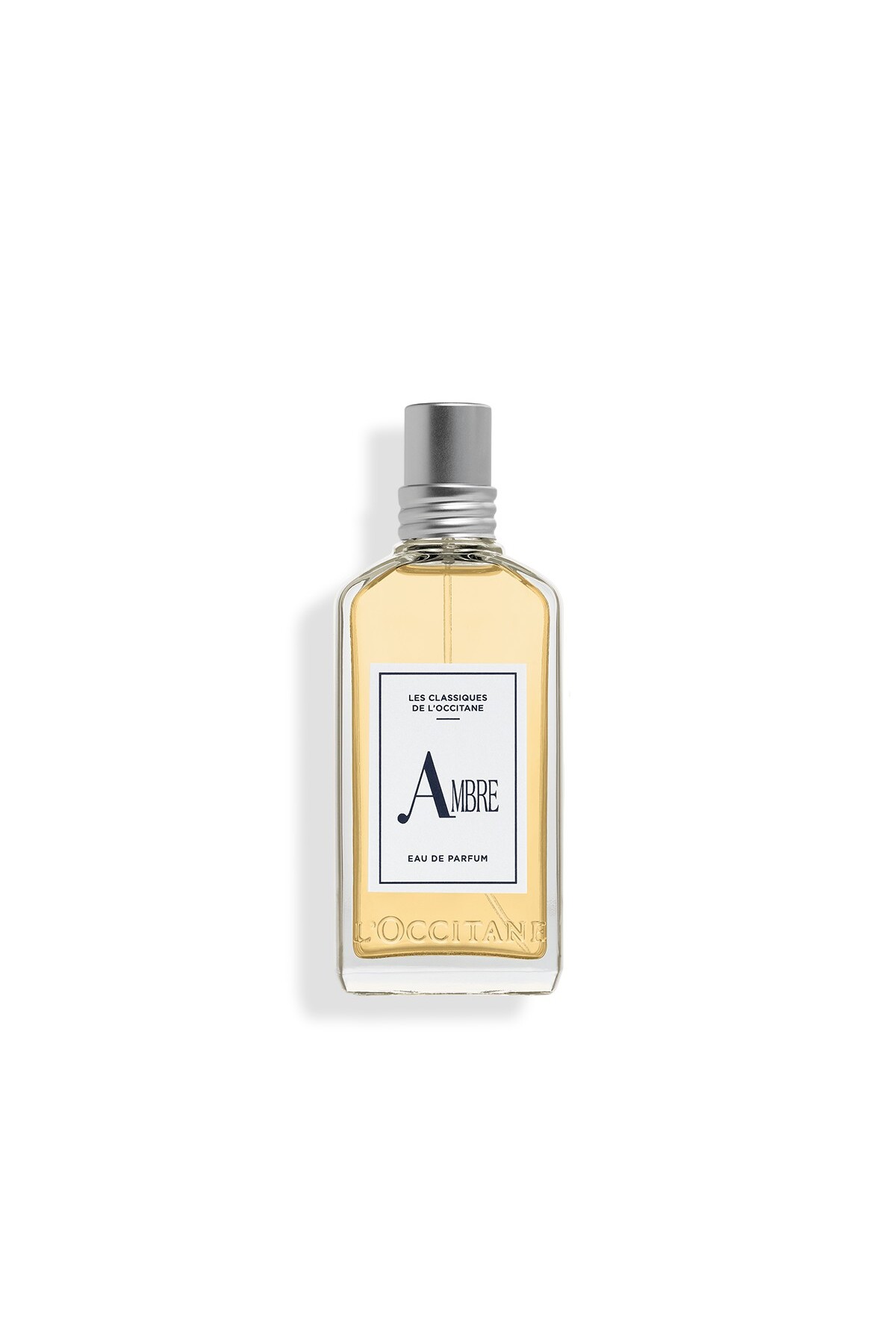 عطر AMBRE EAU DE PARFUM AMBER پرفیوم ادوپرفیوم 50 ML اورجینال L'Occitane