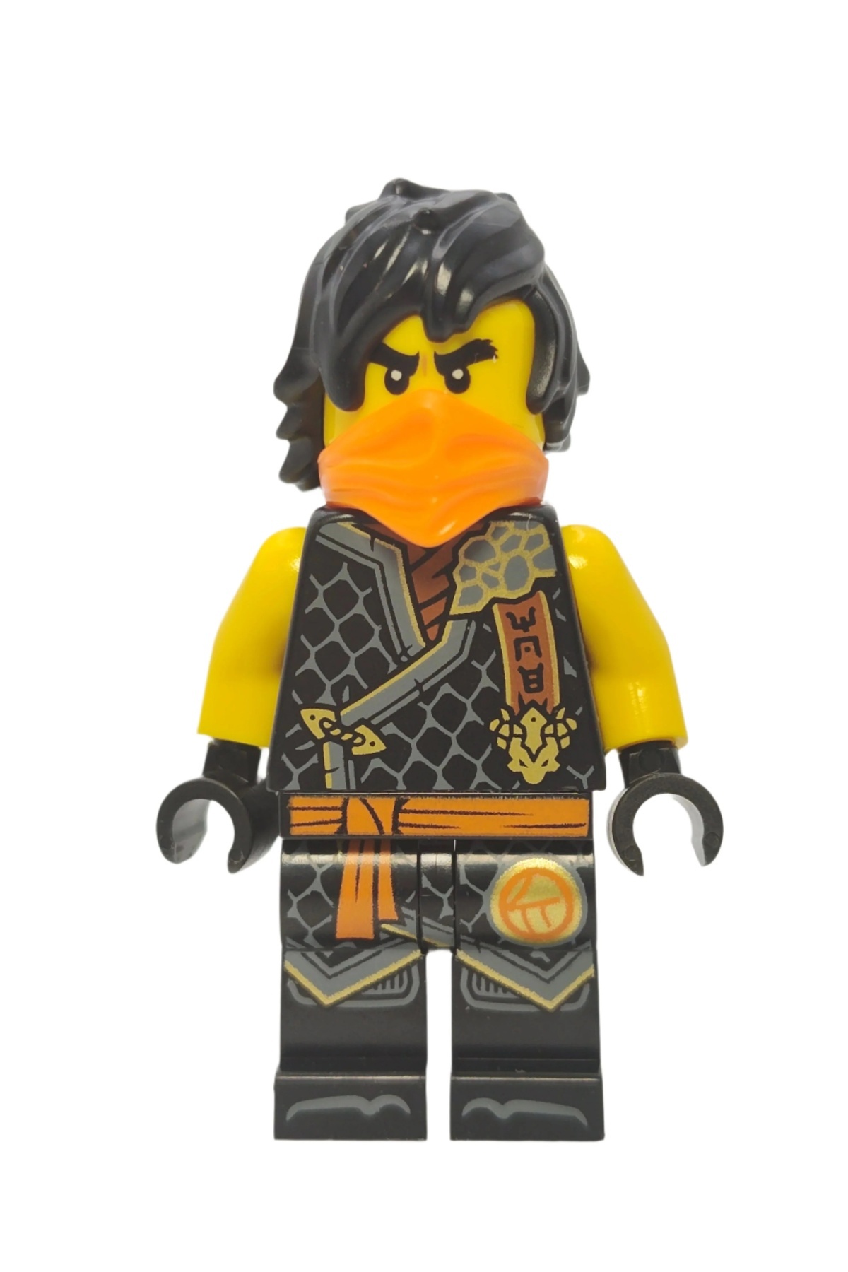 لگو و اسباب بازی های ساخت محور MINIFIGURE NINJAGO COLE NINJA DRAGONS RISING اورجینال LEGO