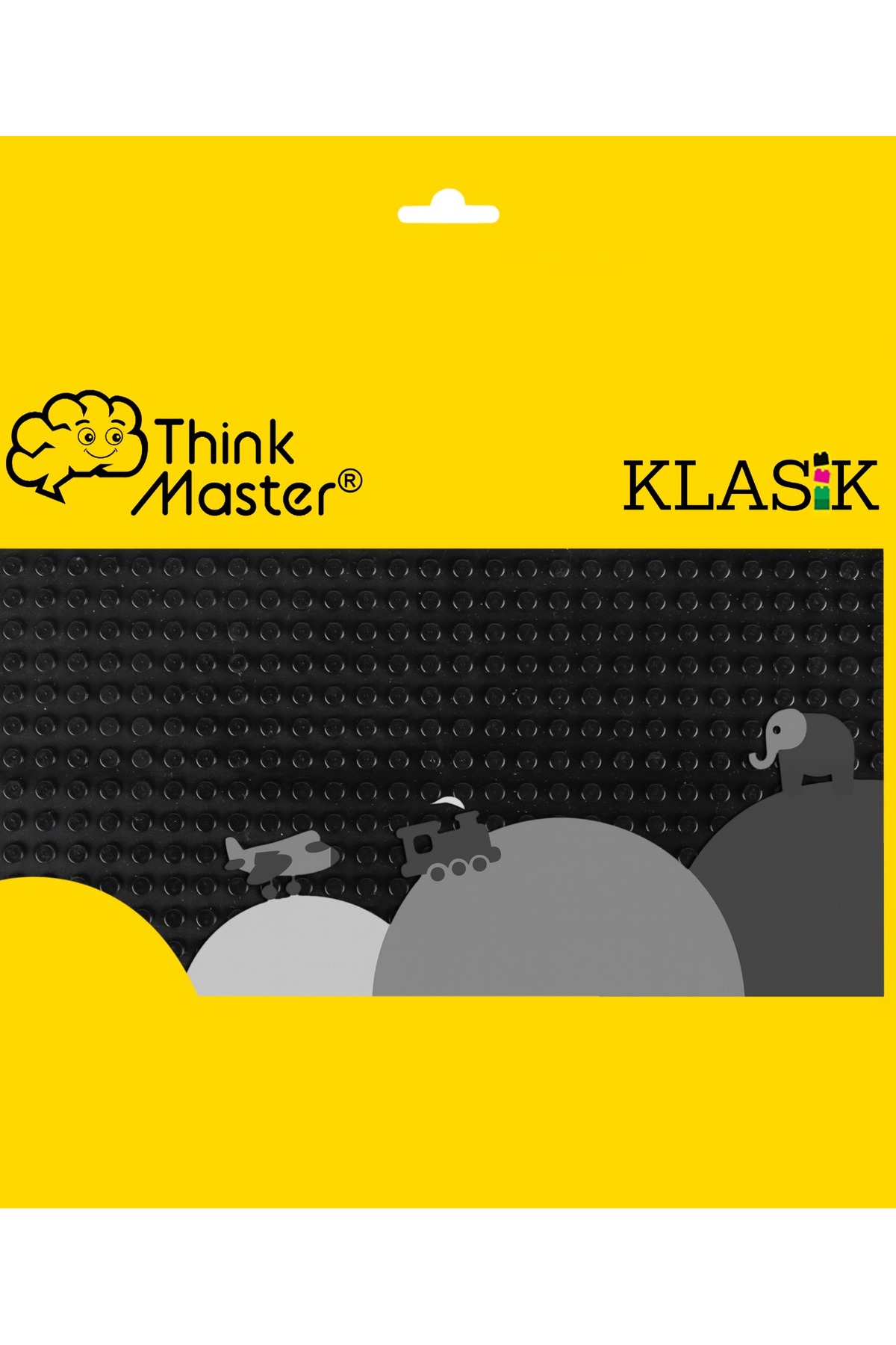 لگو و اسباب بازی های ساخت محور میز مشکی سازگار از ترکیه ThinkMaster