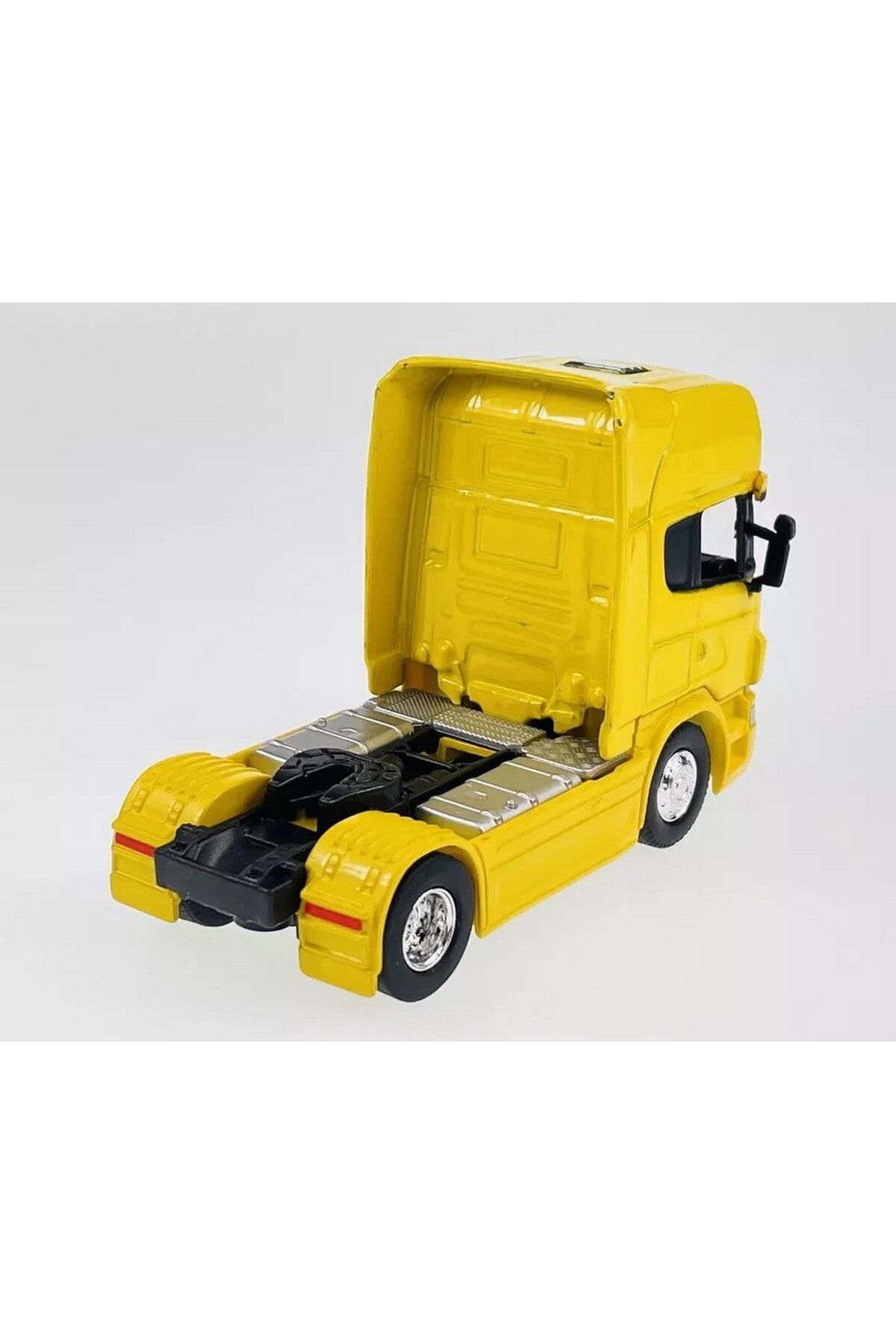 مدل خودرو SCANIA V8 R730 TRUCK 1 64 SCALE WELLY DIECAST METAL MODEL CAR اورجینال WELLY