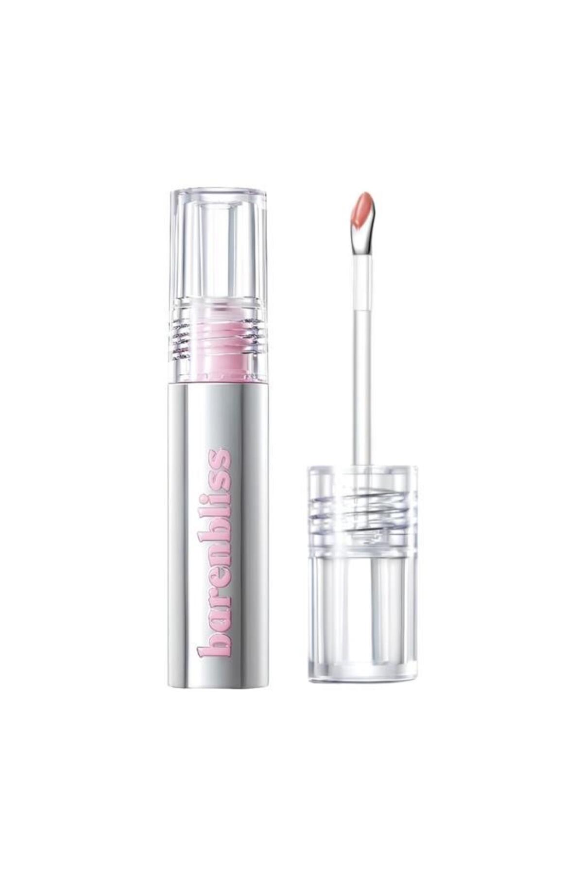 تینت لب بارن‌بلس Barenbliss، Peach Perfect Lip Tint Frosty Breeze، رنگ صورتی