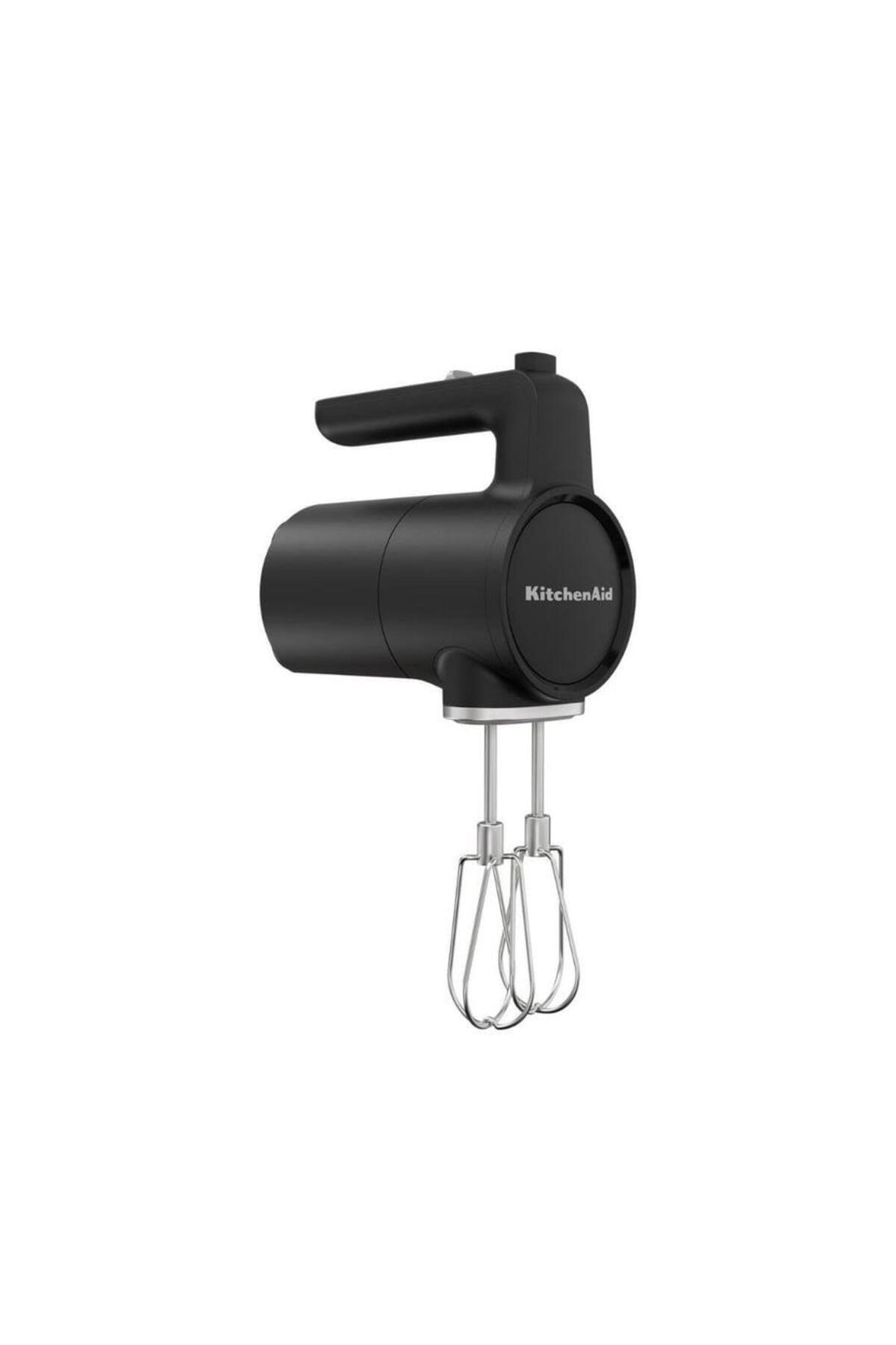 میکسر و ست دستی سری GO WIRELESS بدون باتری 5KHMR700BM اورجینال Kitchenaid