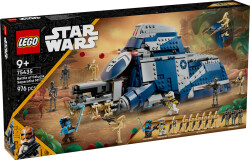 مجموعه ساختنی وسیله نقلیه تی‌ان‌جی جدایی‌طلبان لگو LEGO Star Wars مدل 75435، ۹۷۶ قطعه، حداقل سن ۹ سال