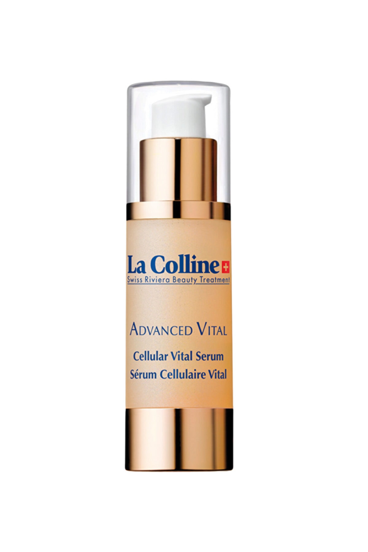 La Colline سرم تنگ کننده صورتی پیشرفته با حجم 30 میلی‌لیتر