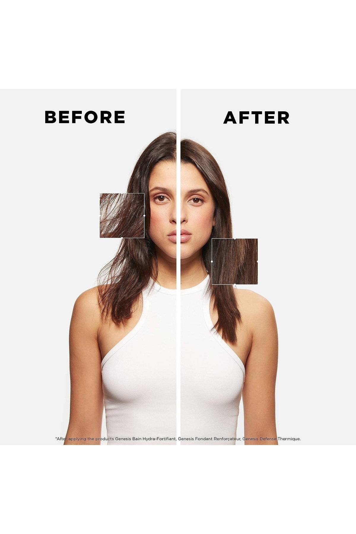 سرم موی TRUSTY KÉRASTASE CHROMA SABOLU SÉRUM THERMIUE 150 میلی لیتر TR280 کراستاس Kerastase