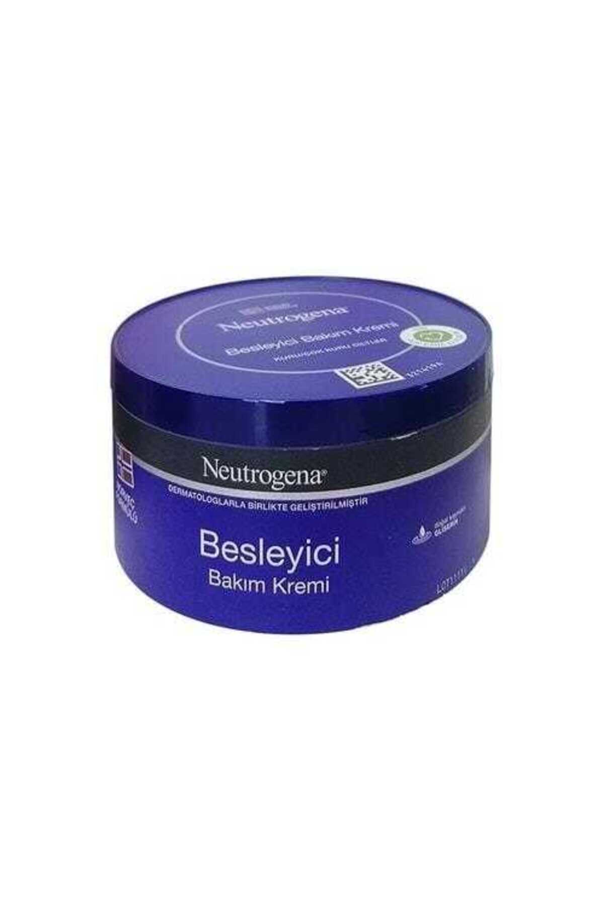 کرم دست مراقبت از تغذیه 300 میل Neutrogena