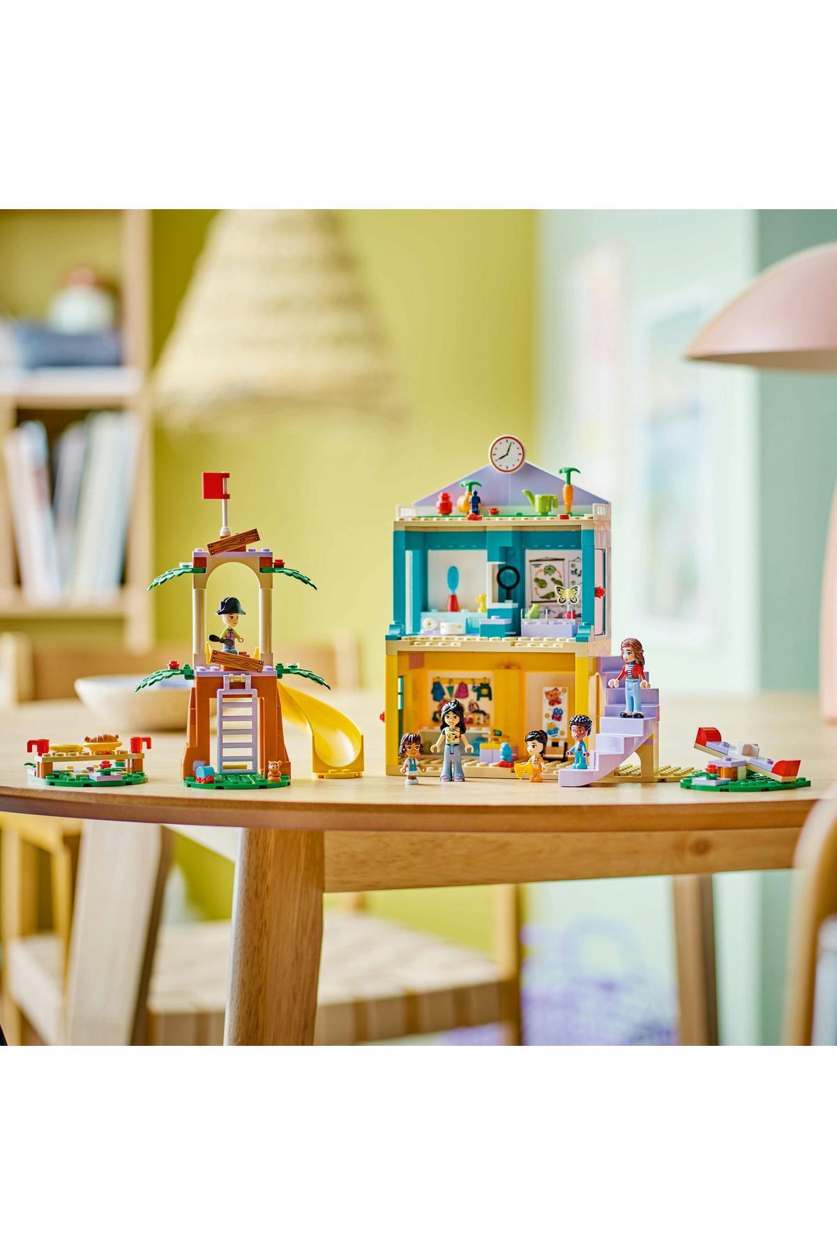 لگو و اسباب بازی های ساخت محور 42636 پیش دبستانی LEGO® FRIENDS HEARTLAKE CITY از ترکیه LEGO