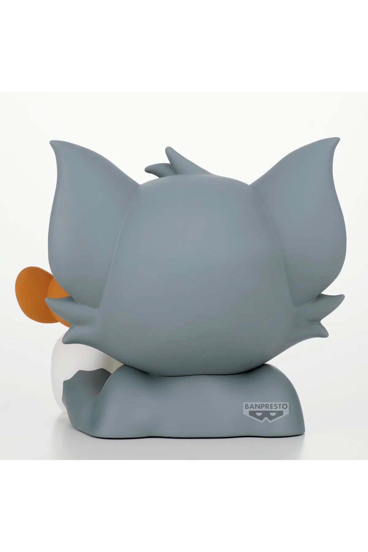 فیگور تام و جری نرم شکل 13 سانتی متر Banpresto