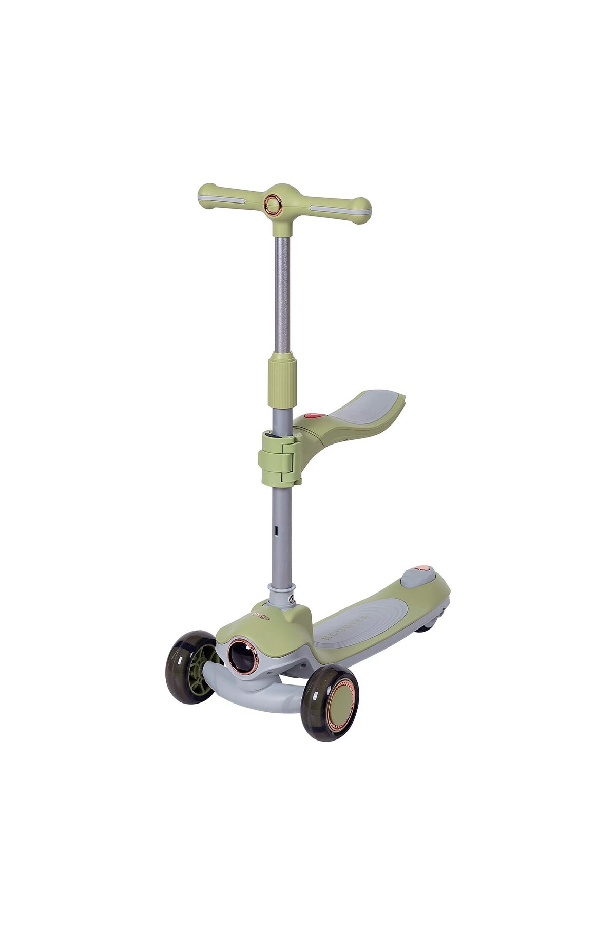 اسکوتر کودکان سیدنی K603 اورجینال Prego