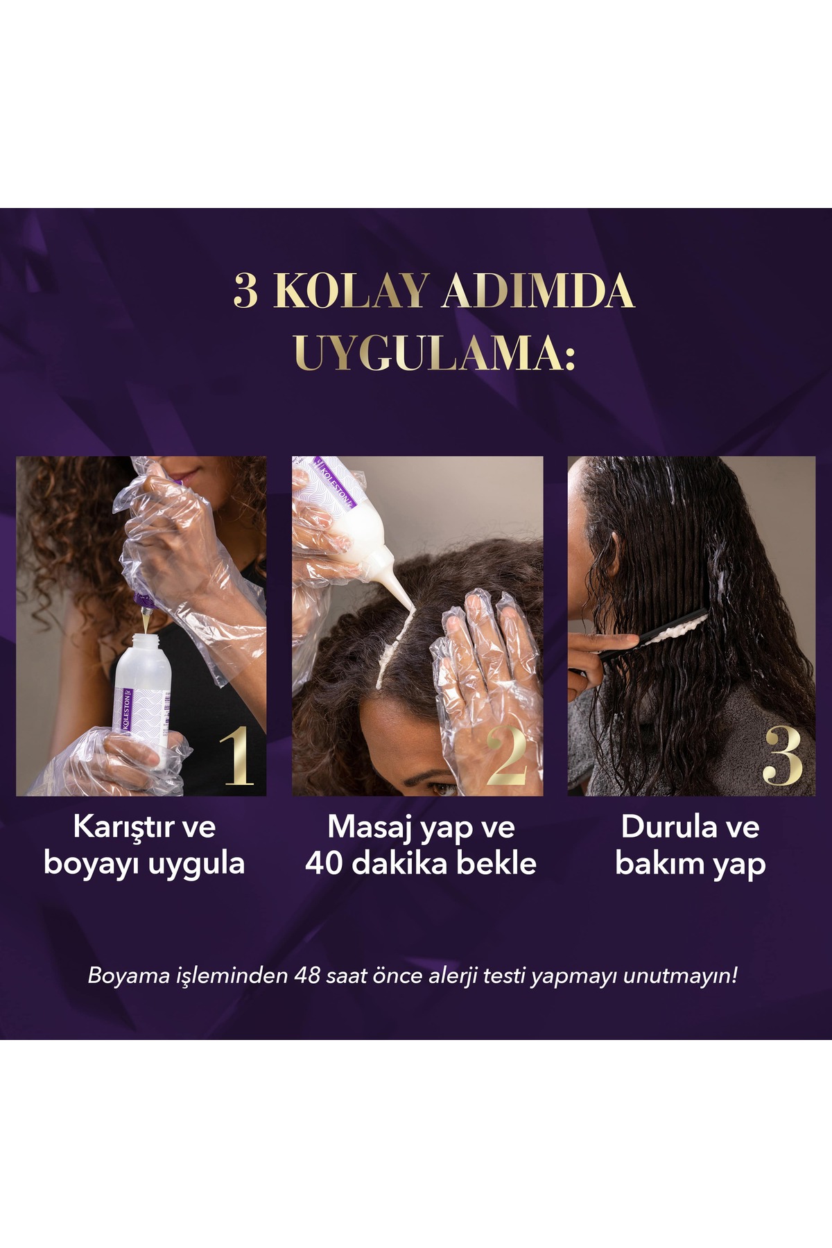 رنگ موی Koleston Supreme مدل 4/77 رنگ قهوه‌ای مخملی برای خانم‌ها ولا Wella