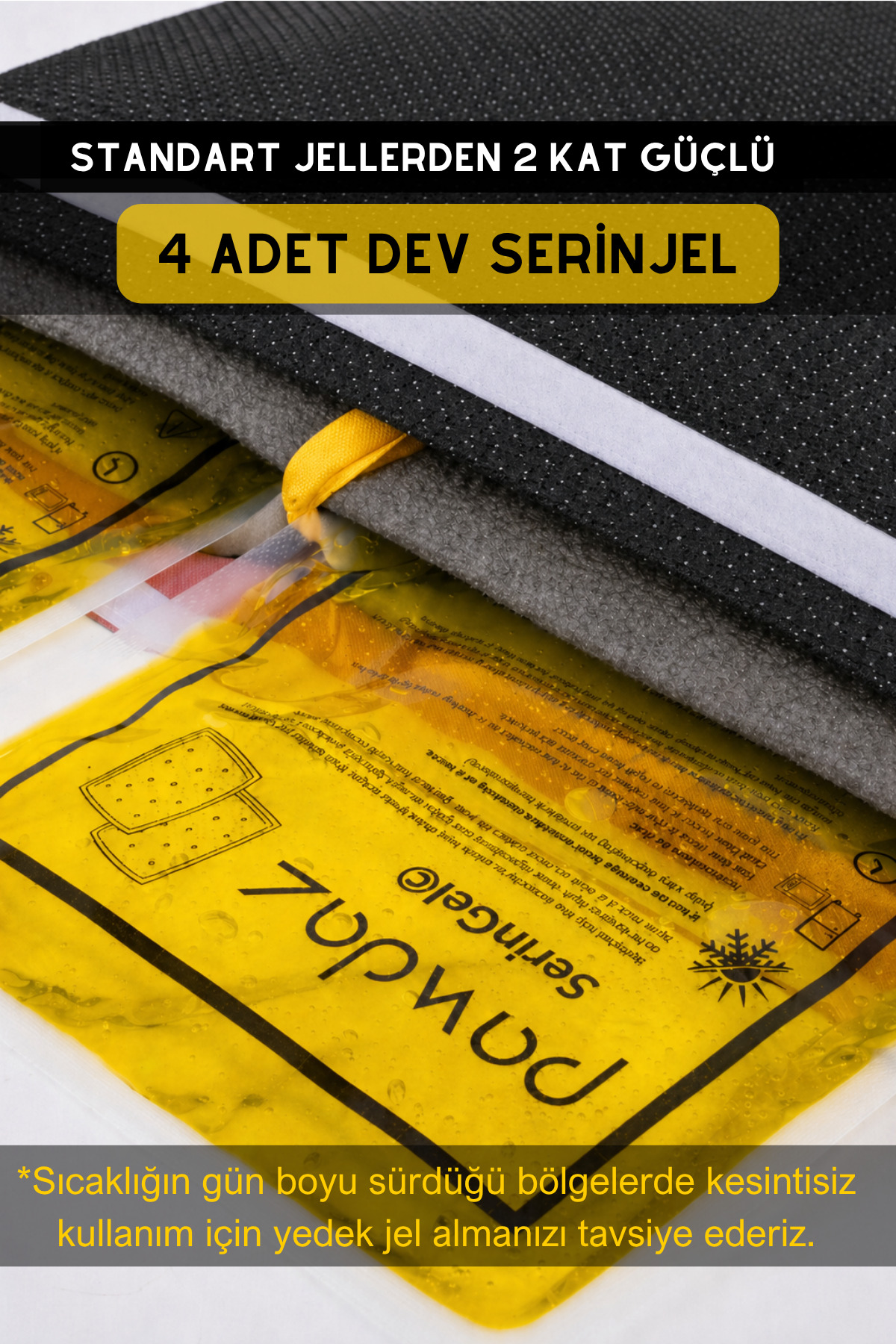 تشک خواب گربه و سگ پاوداز Pawdaz Serin XL، ۸۰×۶۰ سانتی‌متر، چهارفصل خاکستری
