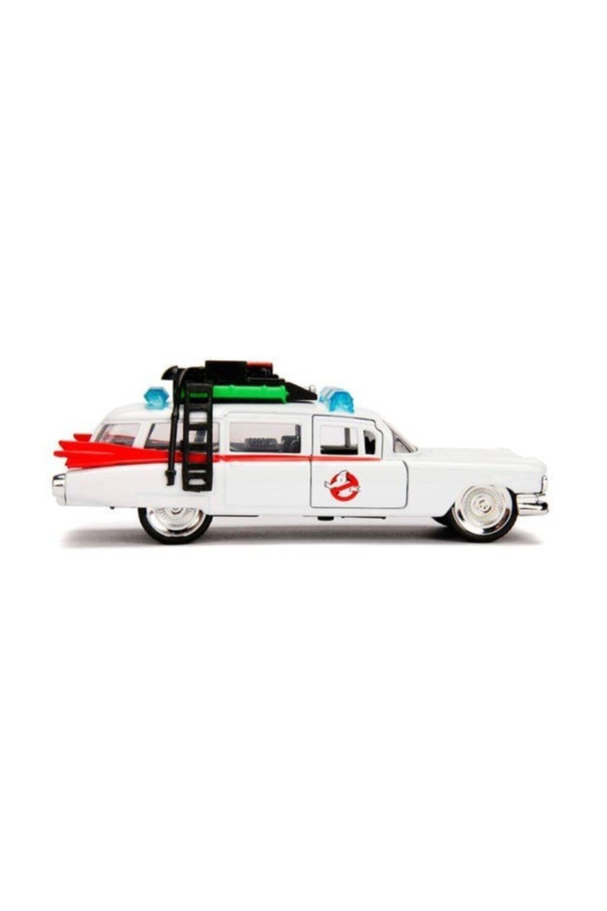 مدل خودرو JADA 1 24 GHOSTBUSTERS ECTO 253235000 اورجینال Genel Markalar