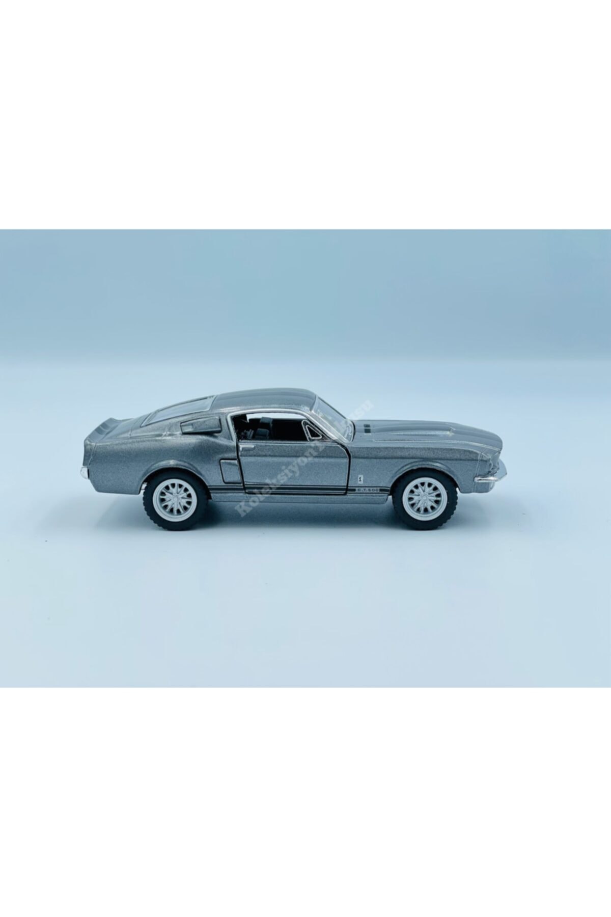 مدل خودرو ماشین موستانگ شلبی GT500 اورجینال Kinsmart