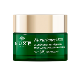 کرم شب ضدپیری نوکس Nuxe Nuxuriance Ultra، حاوی هیالورونیک اسید، ۵۰ میلی‌لیتر