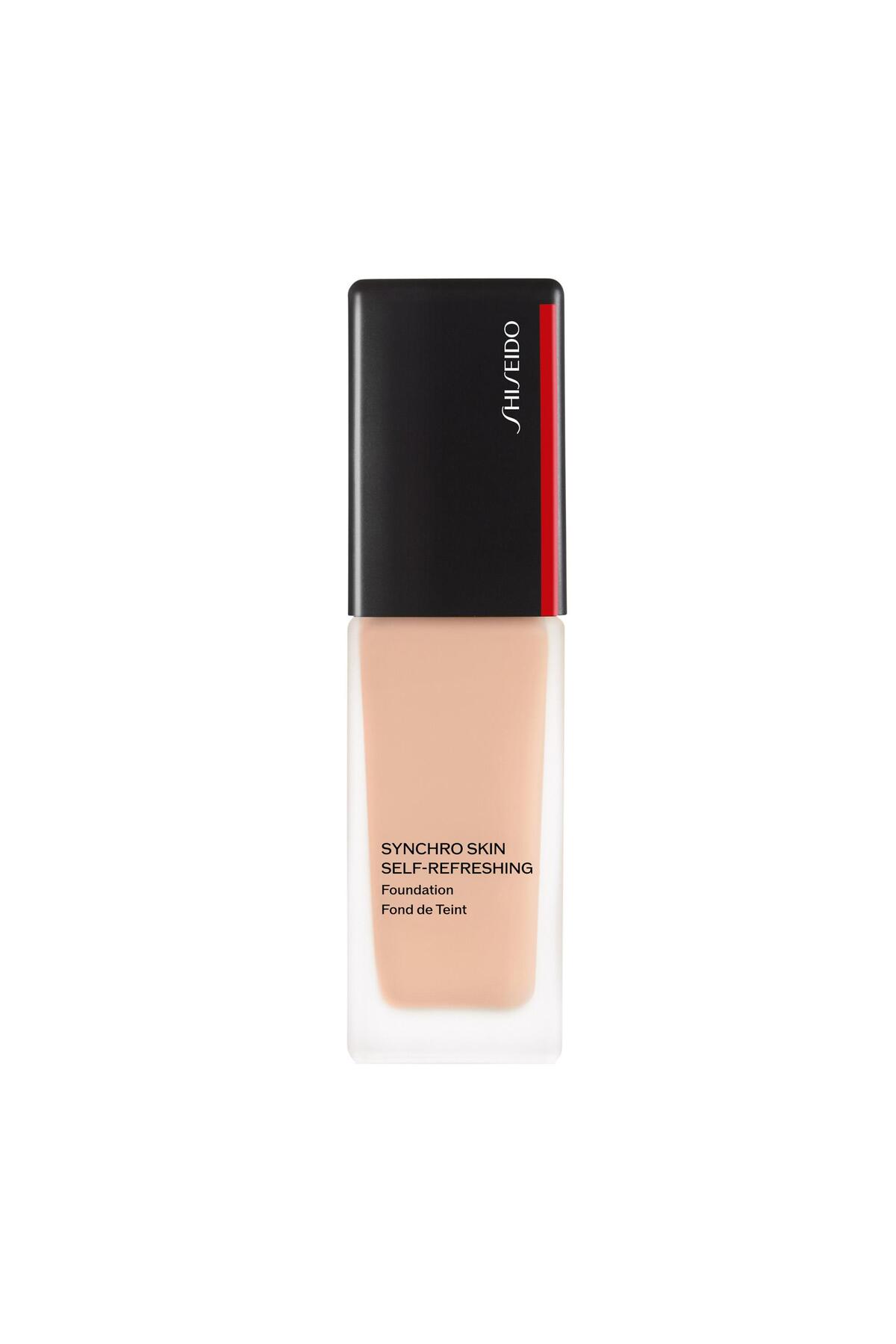 پایه آرایشی خود تنظیم کننده SYNCHRO 150 رنگ: برهنه شیسیدو Shiseido