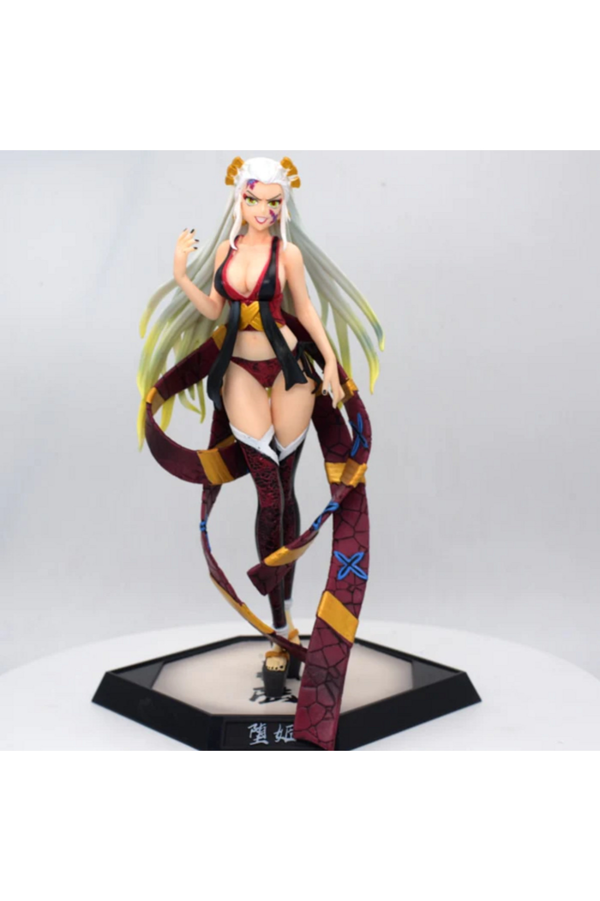 فیگور انیمیشن MANGA FIGURE VILLAIN در DEMON SLAYER Genel Markalar