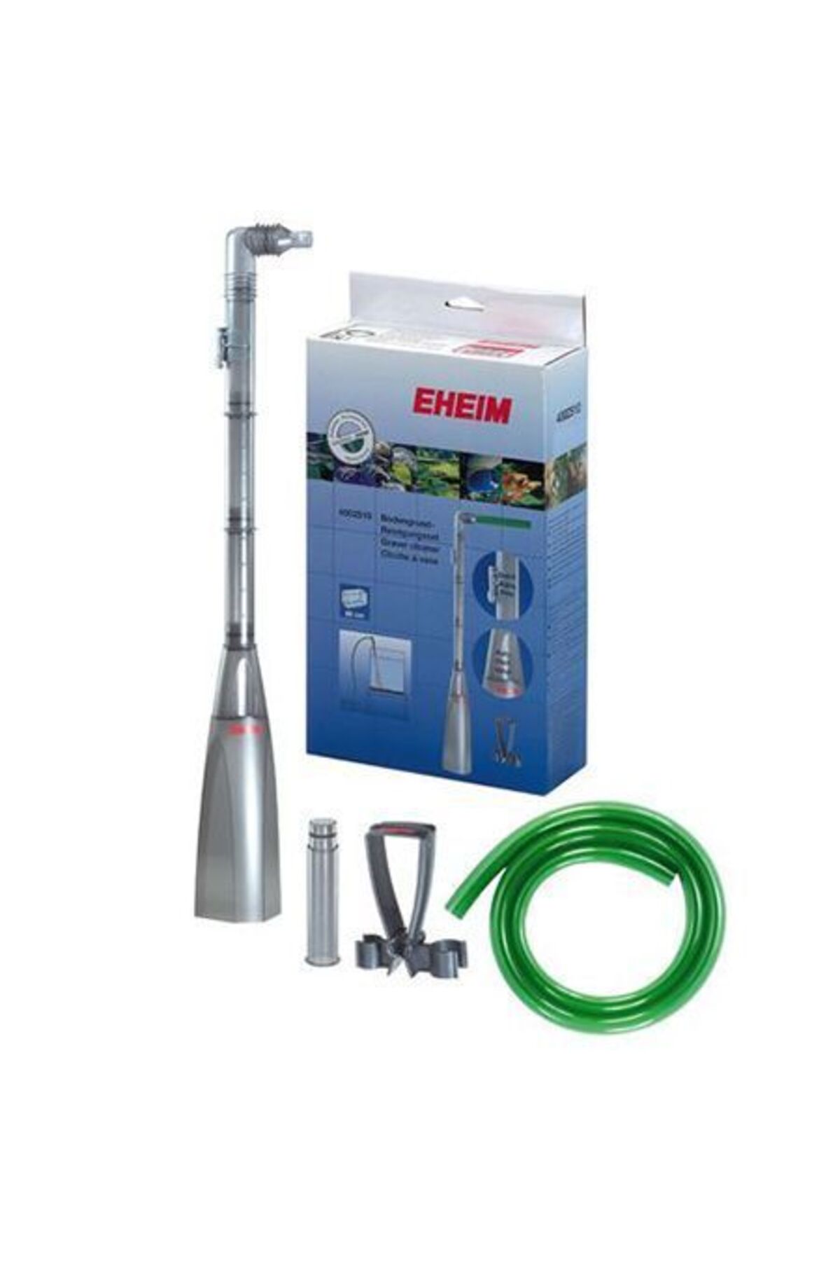 سیفون دستی نظافت آکواریوم ایهایم Eheim 400251