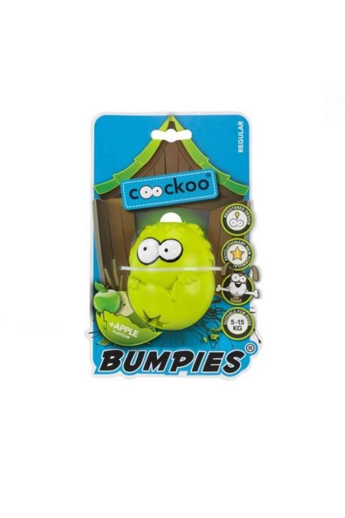 اسباب‌بازی سگ دوو Duvo، سری Coockoo Bumpies، سایز کوچک