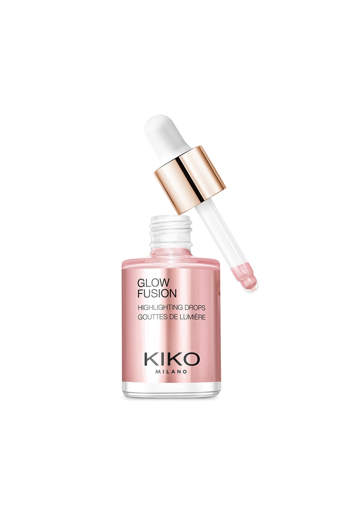 هایلایتر قطره های برجسته کننده فیوژن KIKO