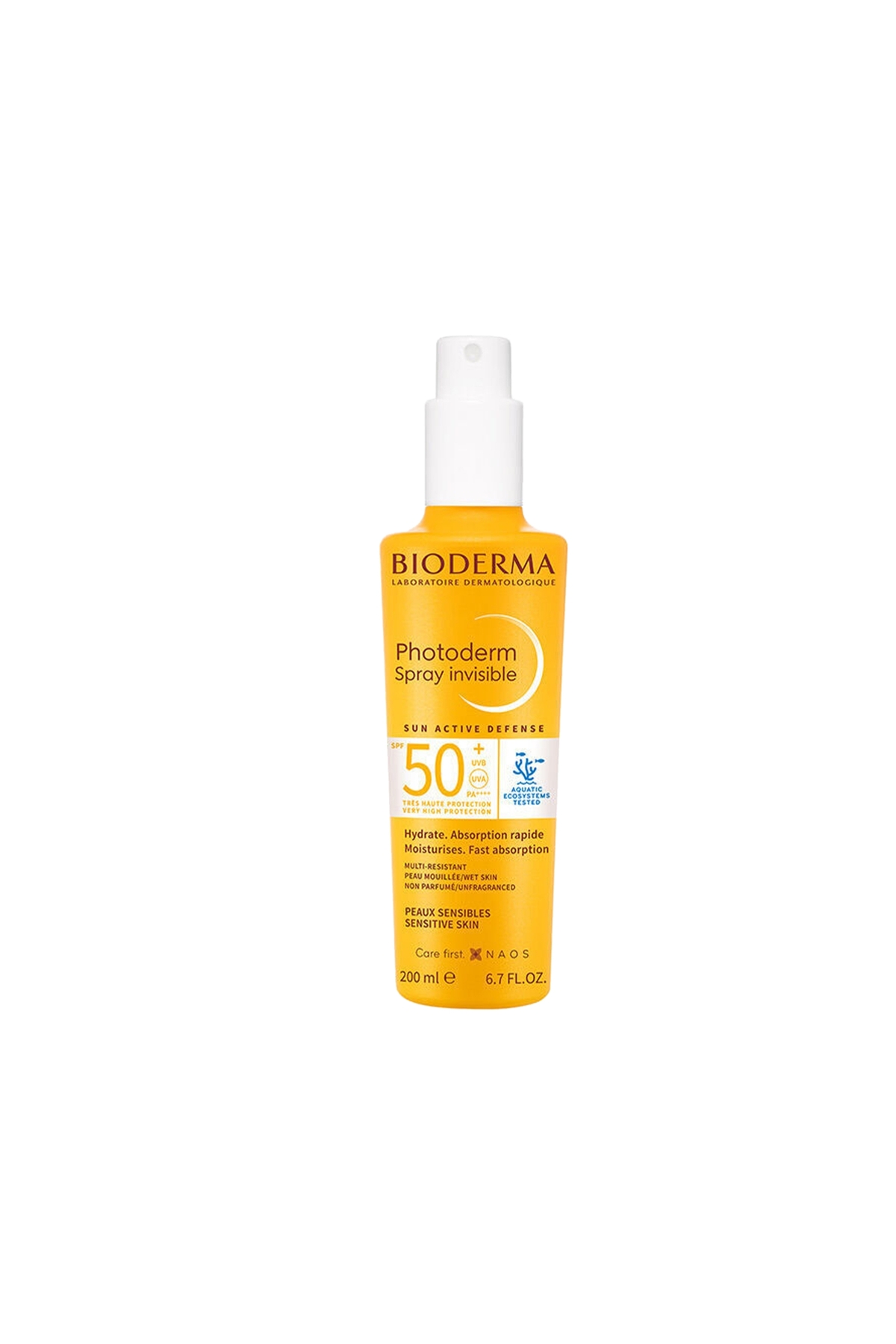 Bioderma ضدآفتاب اسپری SPF 50 Photoderm Max 200ml
