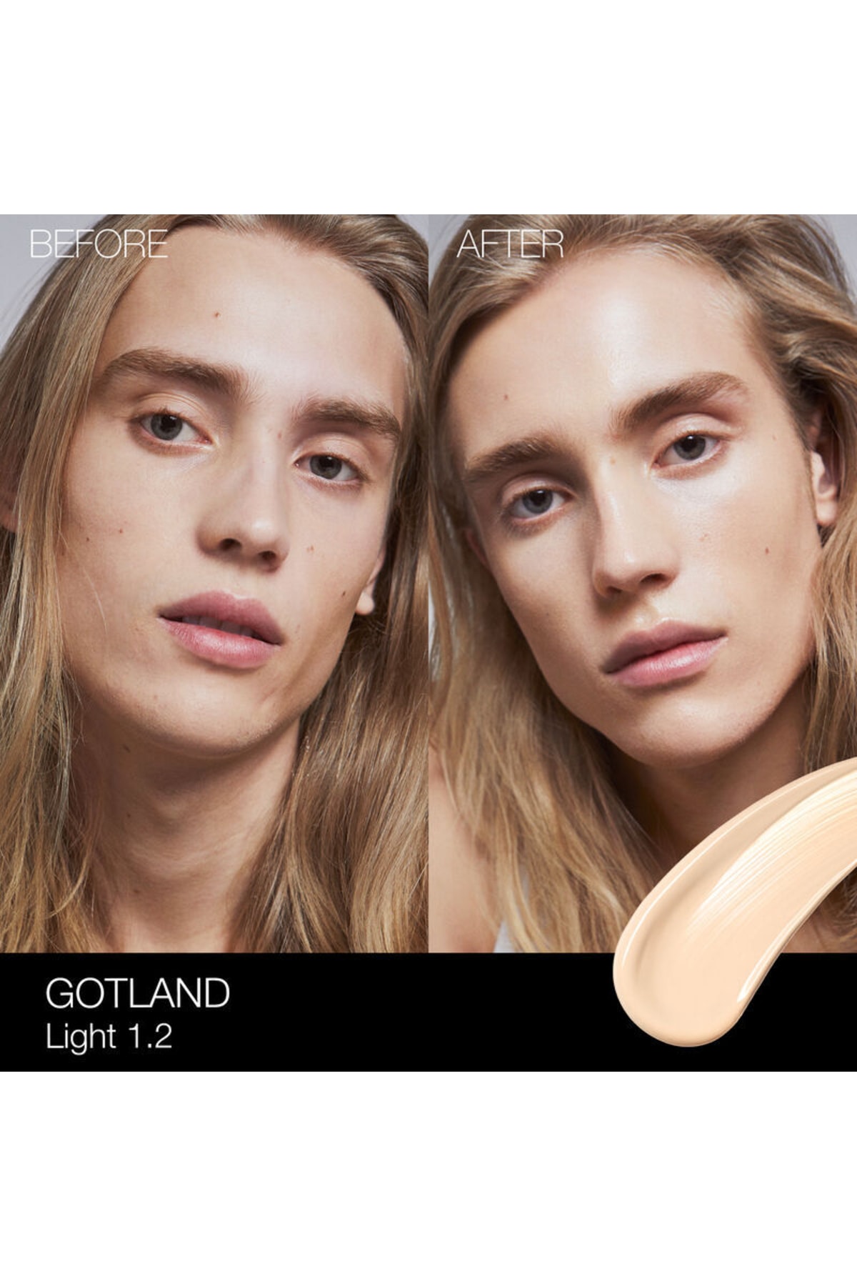 Nars روشن کننده طبیعی پوست با ویتامین C و مرطوب کننده SPF 30