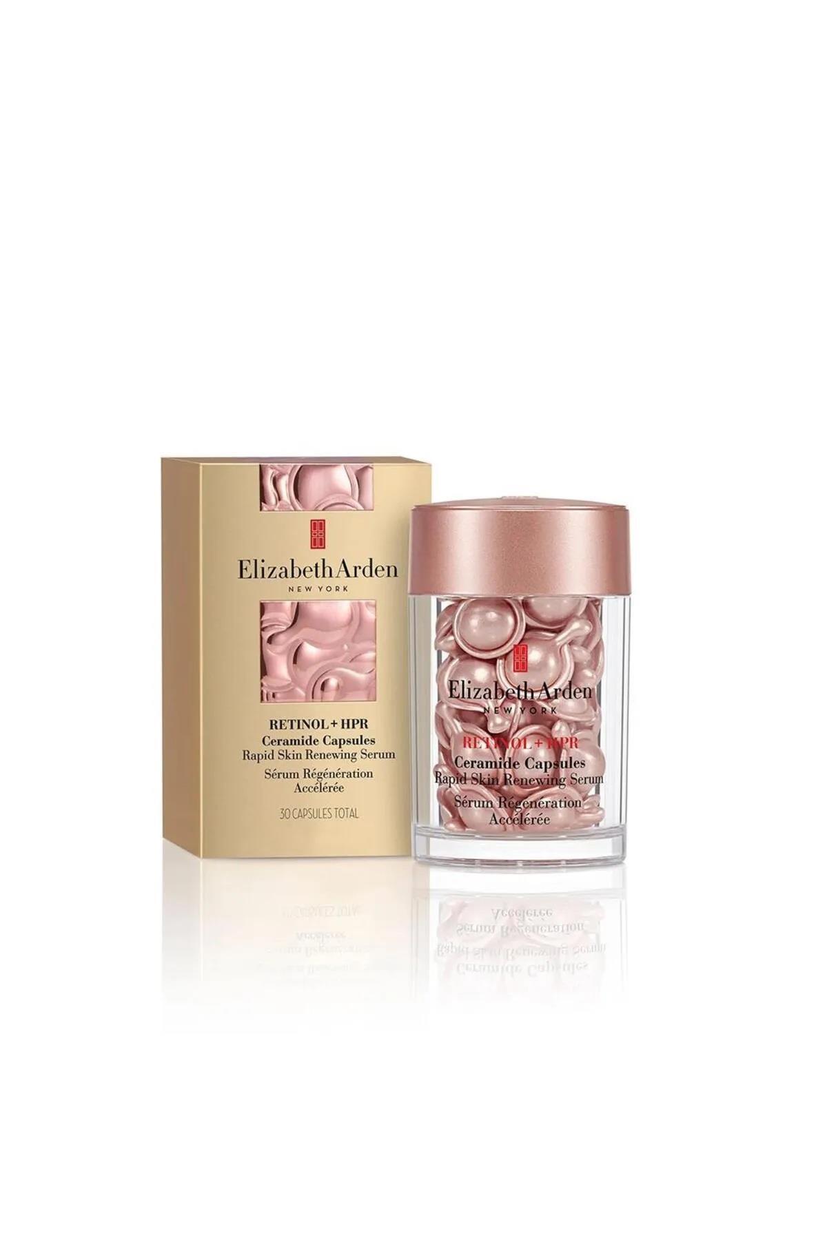 سرم پوست کپسول های رتینول HPRERIDE 30PCS Elizabeth Arden