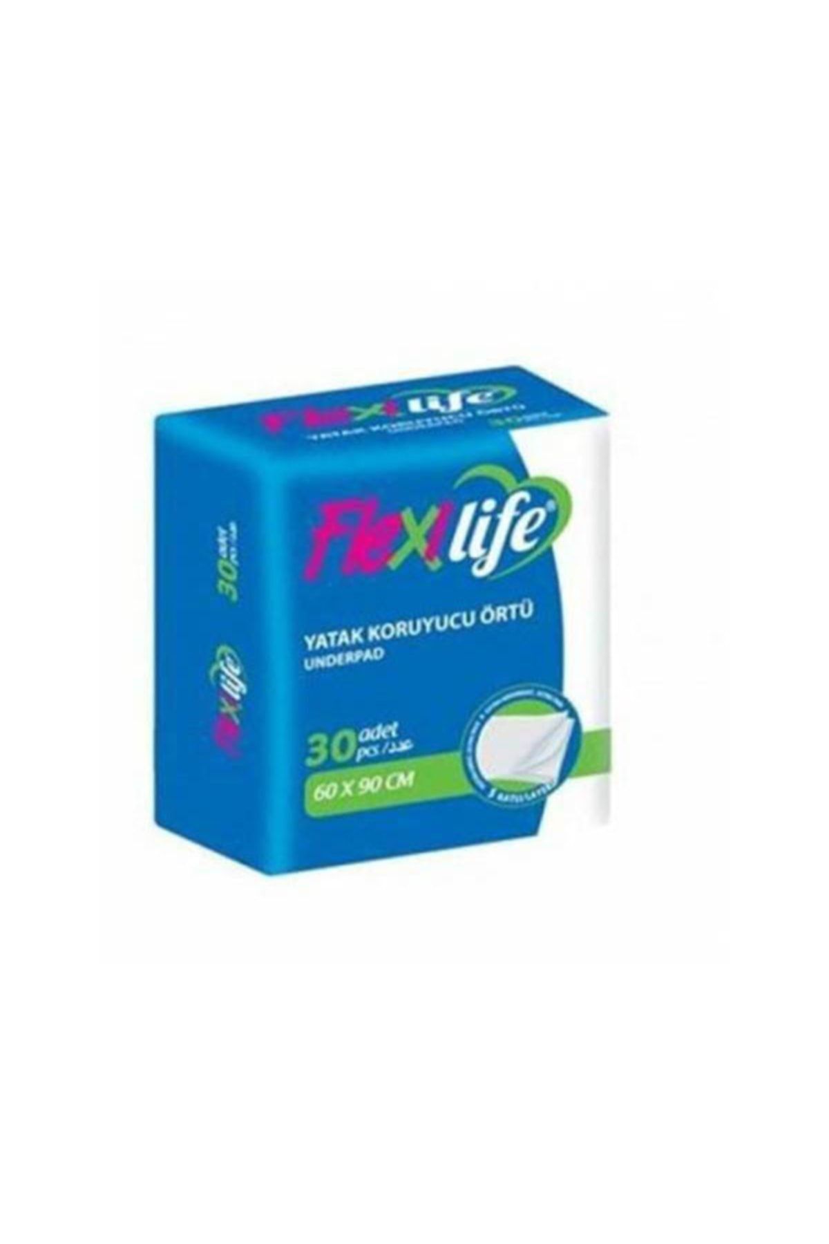 پد محافظ جای خواب سگ و گربه فلکسی Flexi Dekosoy-Life، ۶۰×۹۰ سانتی‌متر